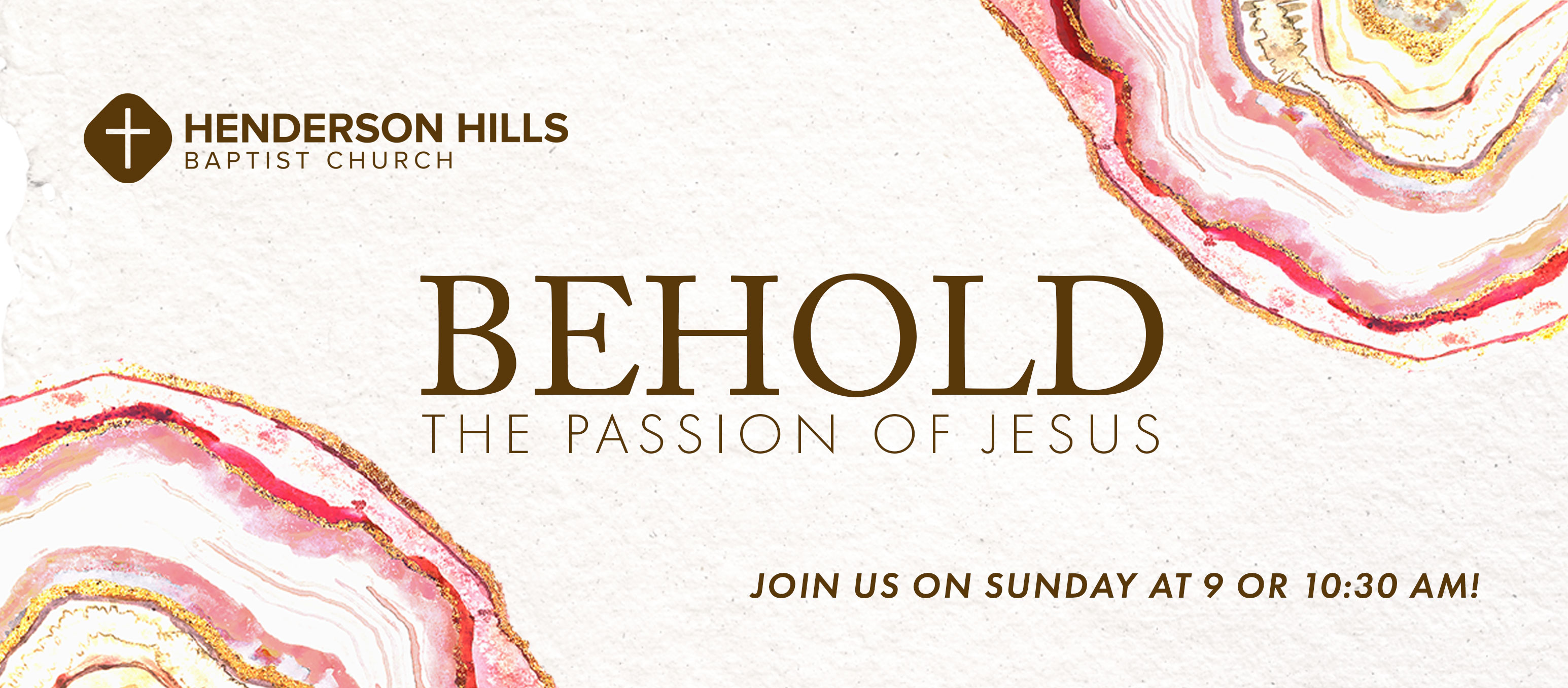 Henderson Hills Baptist Church - Home