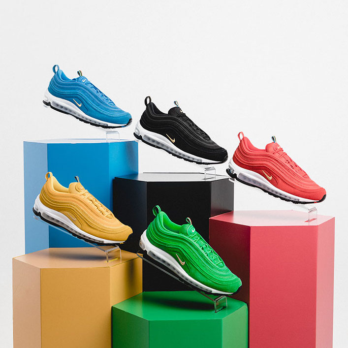 To celebrate the Olympics this year in Tokyo, Nike have produced