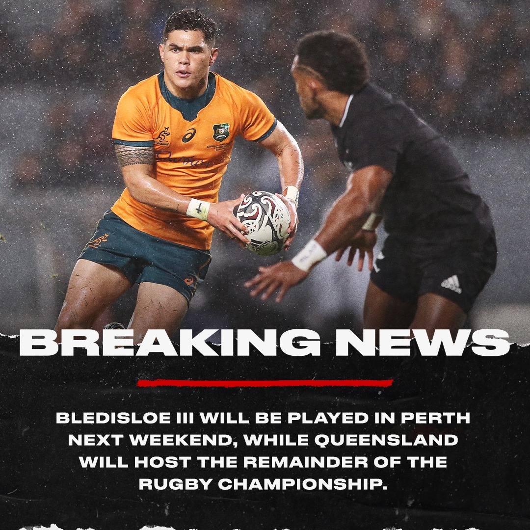 ESPN Scrum - All roads lead to Queensland! The final four... | Facebook