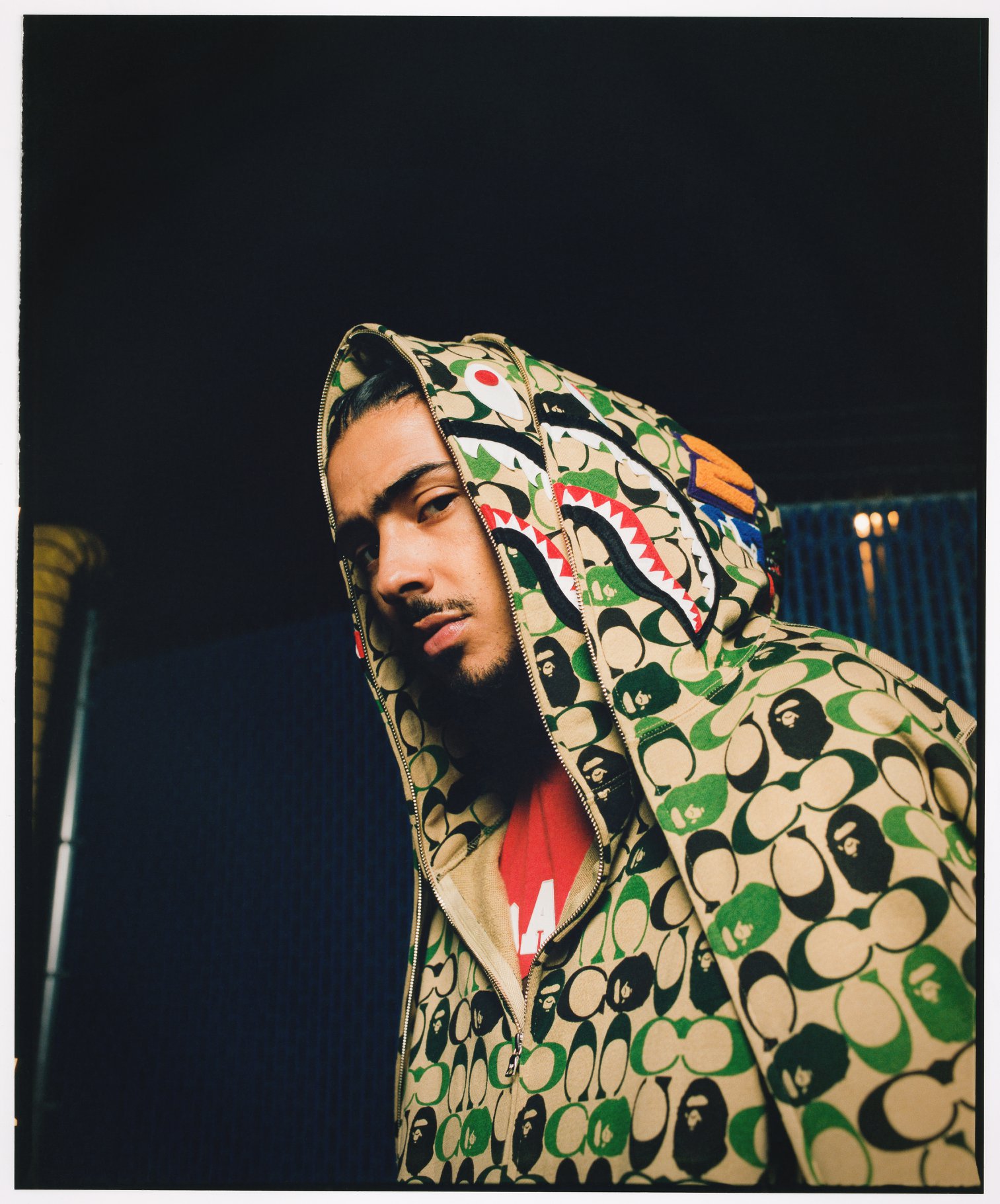 Coach x The Viper Room collaboration