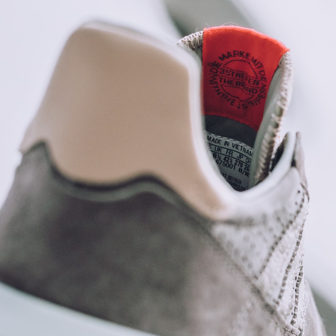 Adidas is continuing its tradition of reviving silhouettes from
