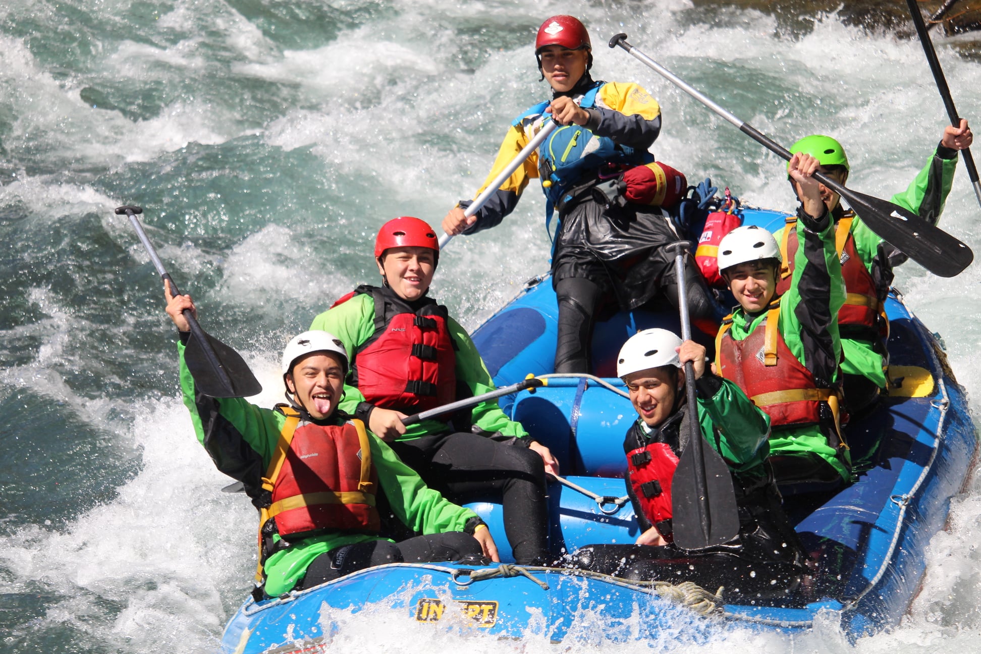 Rafting New Zealand | Turangi