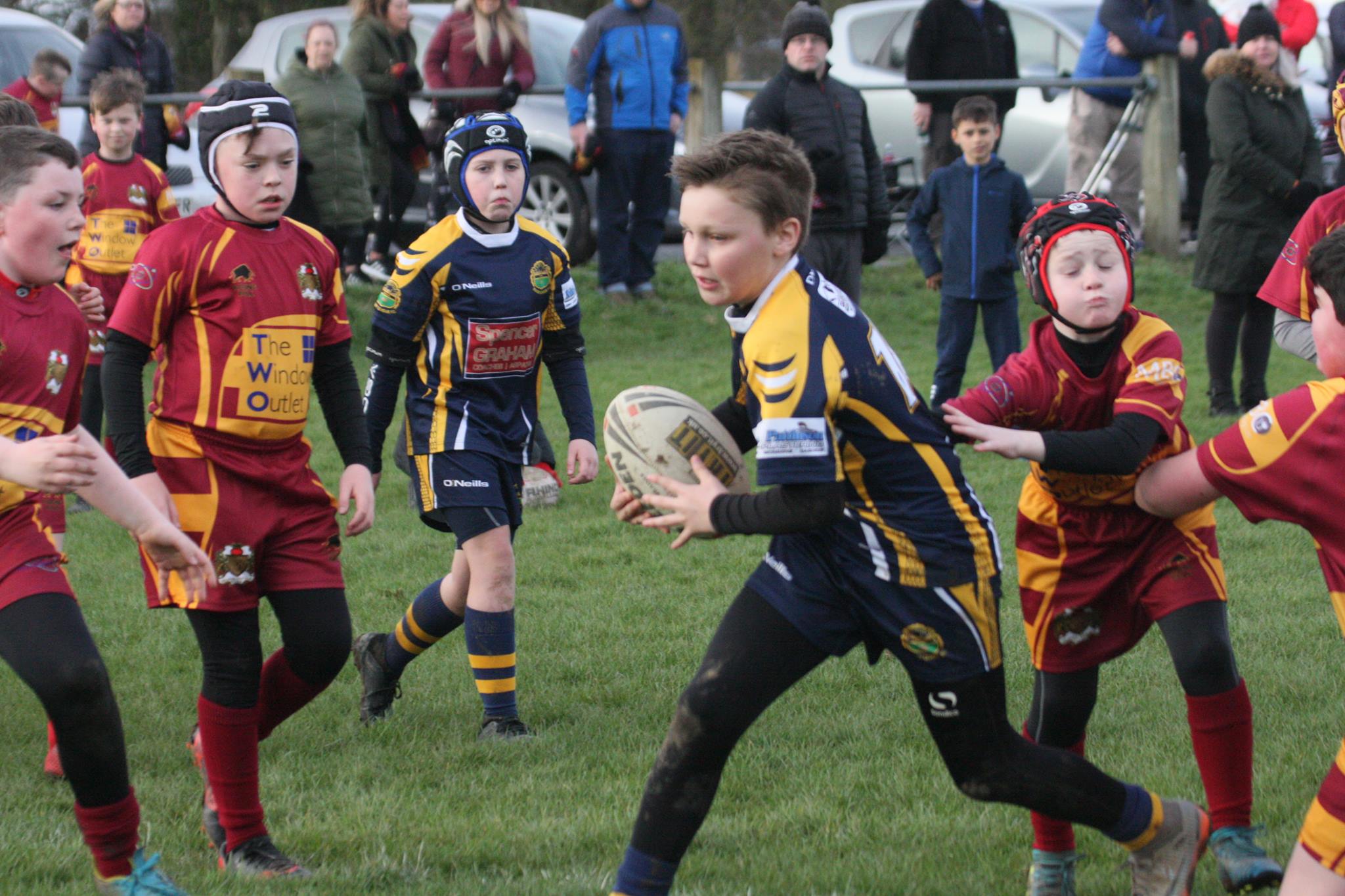 Netherhall OId Boys RUFC | Facebook