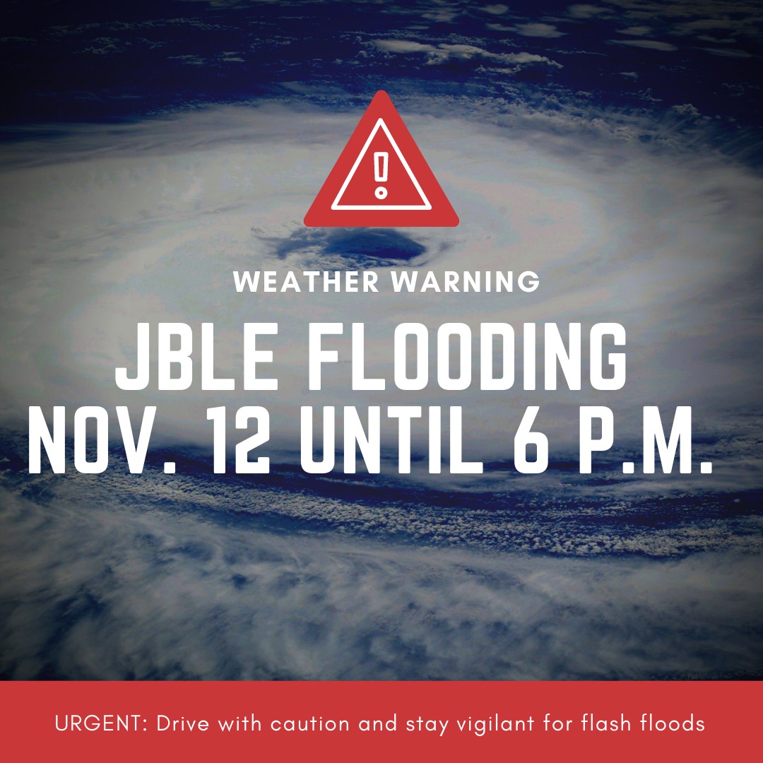 Stay safe. Watch for... - Joint Task Force Civil Support | Facebook
