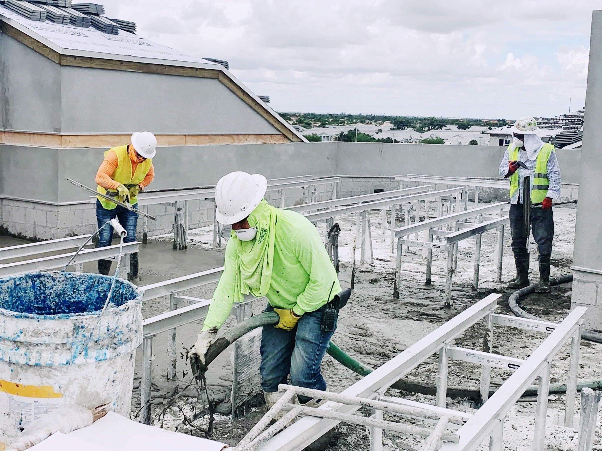 Cellucrete Corp | Hialeah Gardens FL
