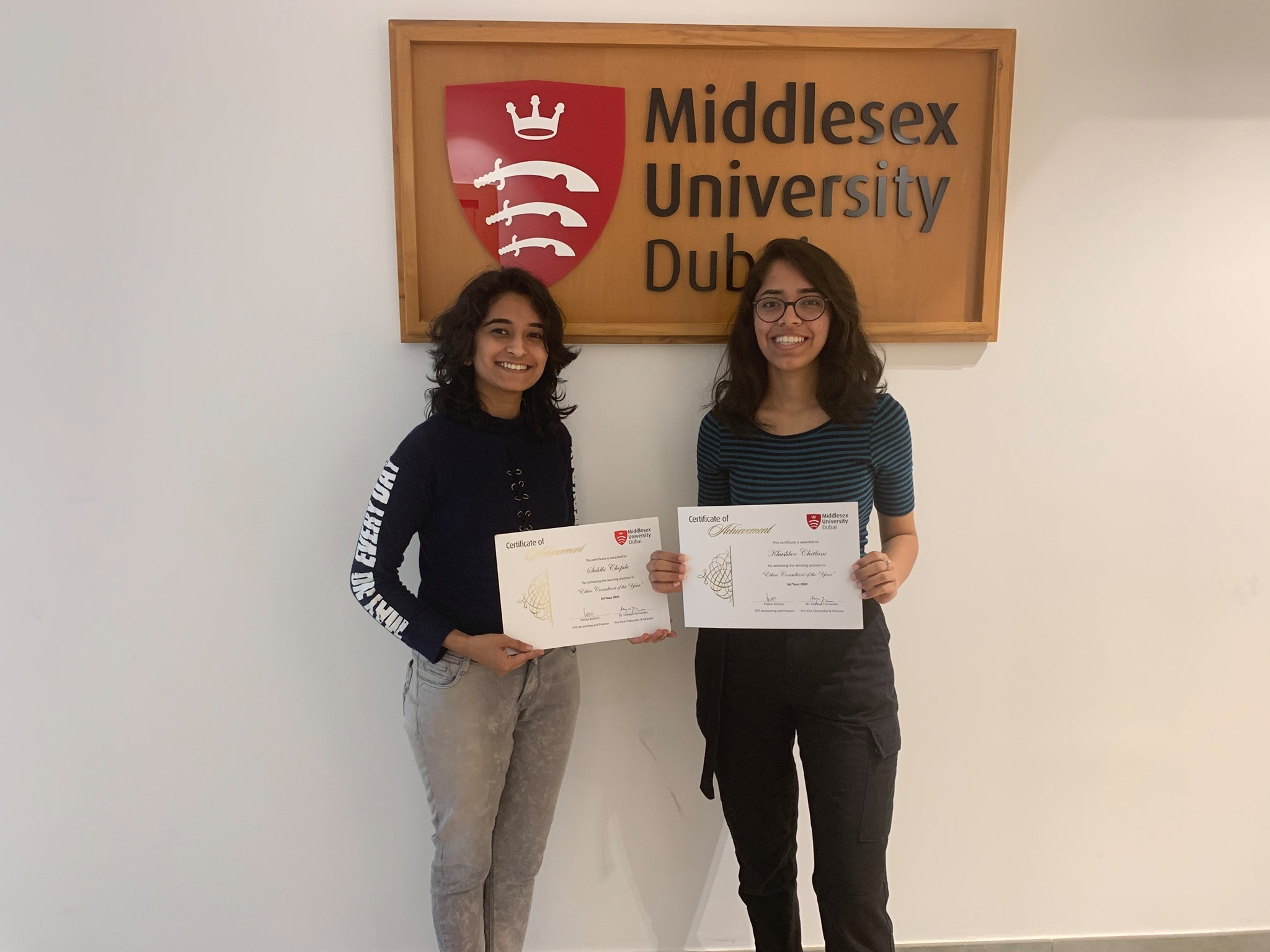 Middlesex - As part of Middlesex University Dubai's biz*buzz 2020, last ...
