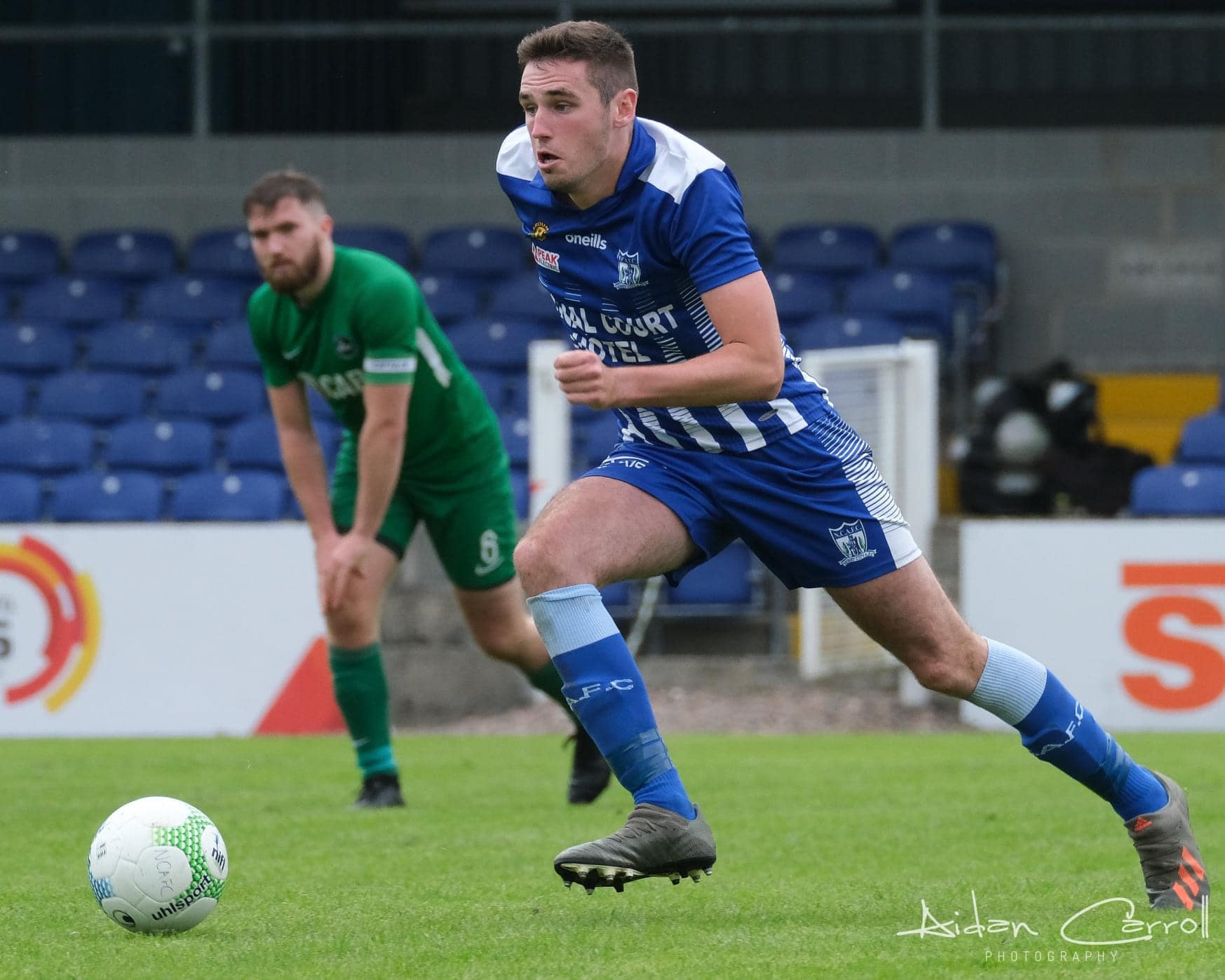 Newry City Athletic... - Newry City Athletic Football Club