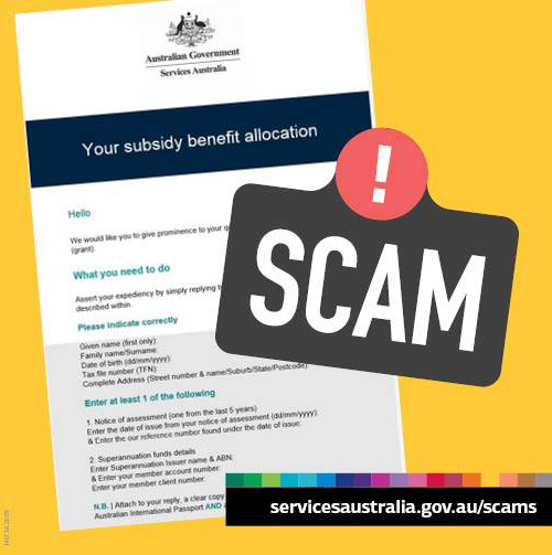 Scam Alert! Be on the lookout for a new... - NSW Police Force | Facebook
