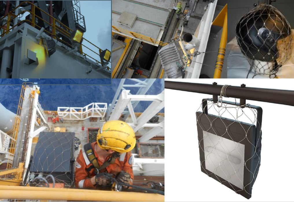 GLOBAL SAFETY - Dropped Object Prevention Safety Nets... | Facebook