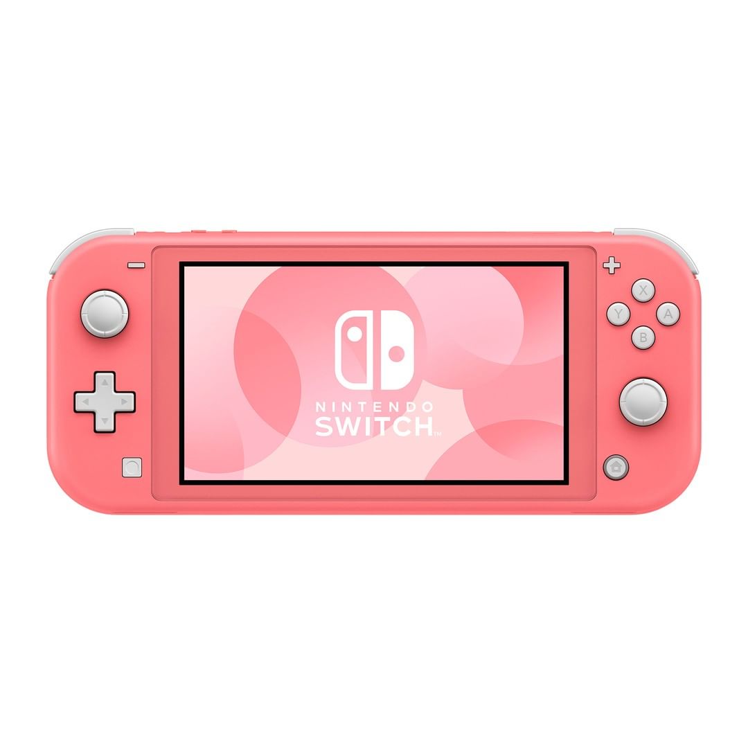 ちょびすけ switch liteブルー、コーラル ちょびすけ switch lite