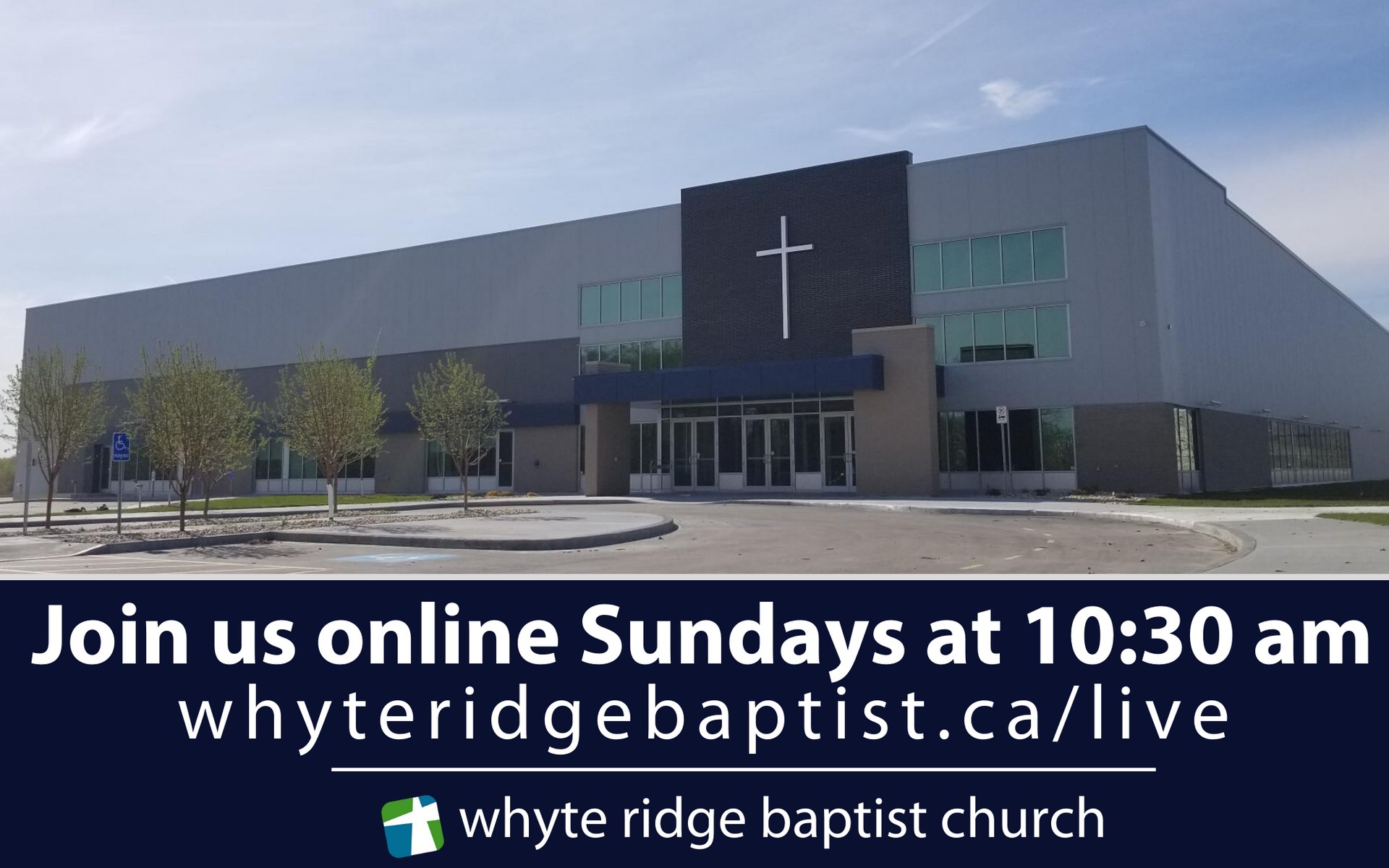 Whyte - Join us at 10:30 am Sundays at www.facebook.com ...