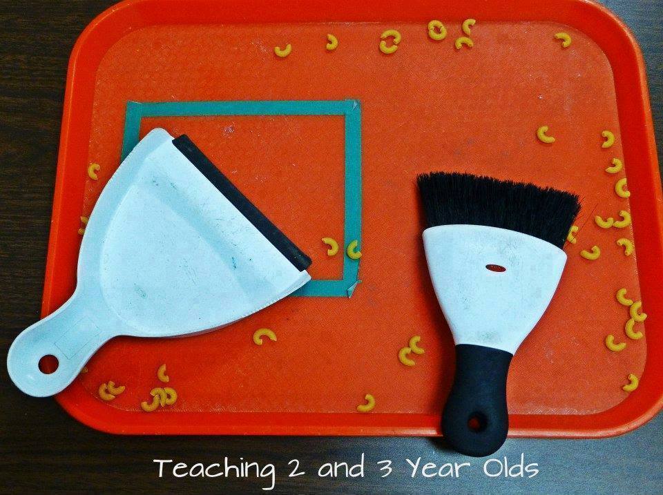 LEARN HOW TO SWEEP From the very first day of class, we teach our ...