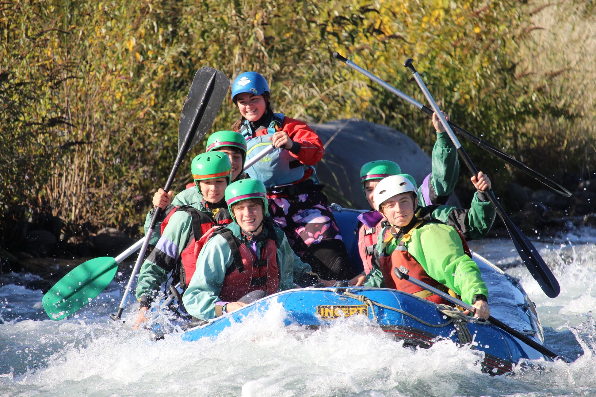 Rafting New Zealand | Turangi