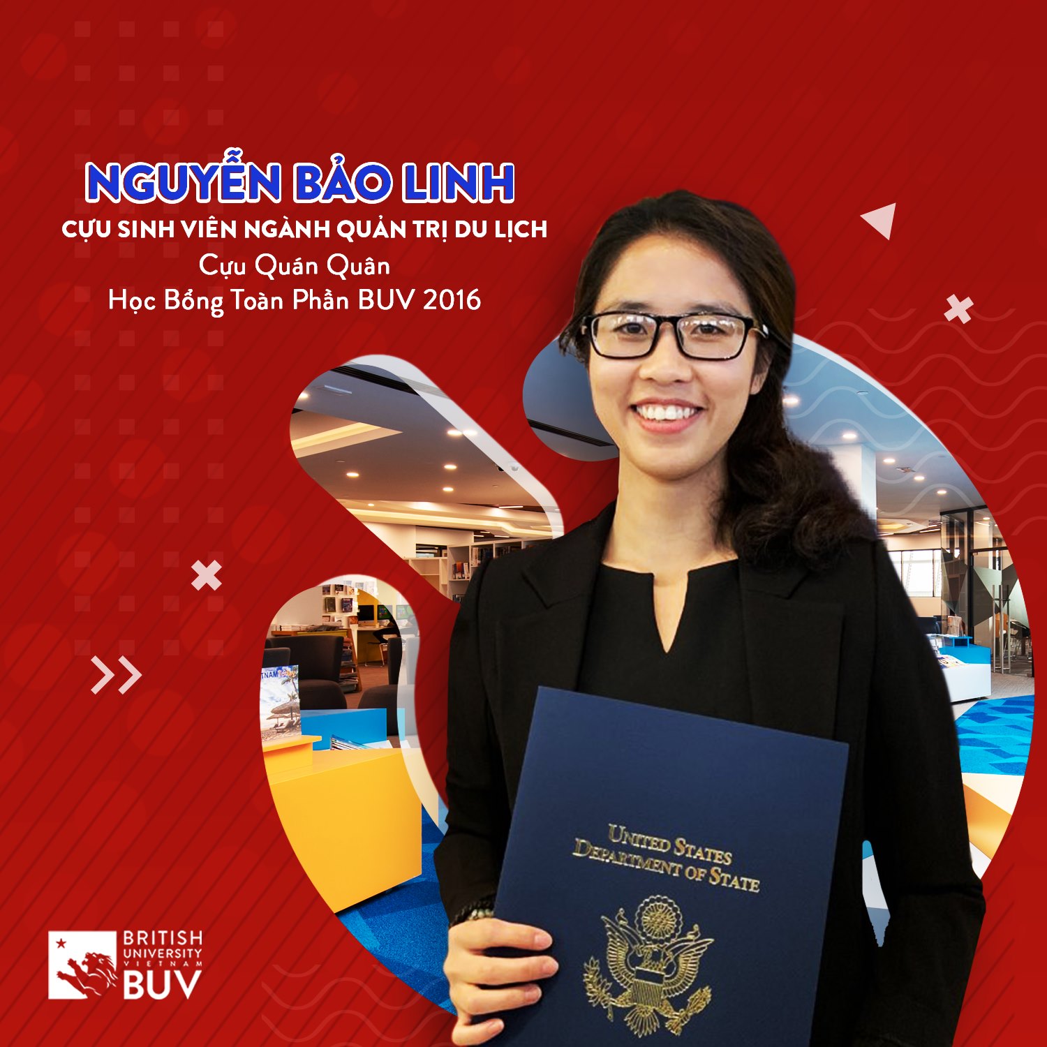 [SERIES: CỰU QUÁN QUÂN... - British University Vietnam - BUV | Facebook