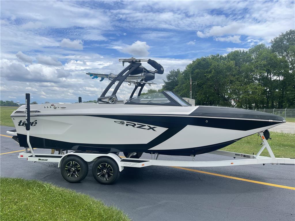 For Sale - 2021 Tige RZX 23 with only... - OnlyInboards.com