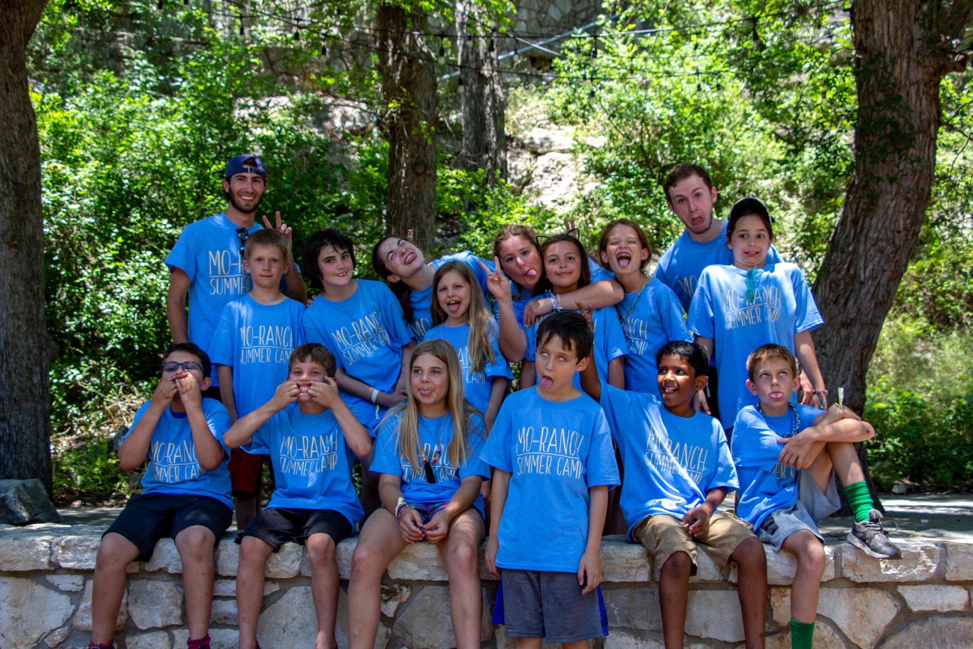 Mo-Ranch Summer Camp - Mo Ranch • Mo Fun. #mosummermofun # ...