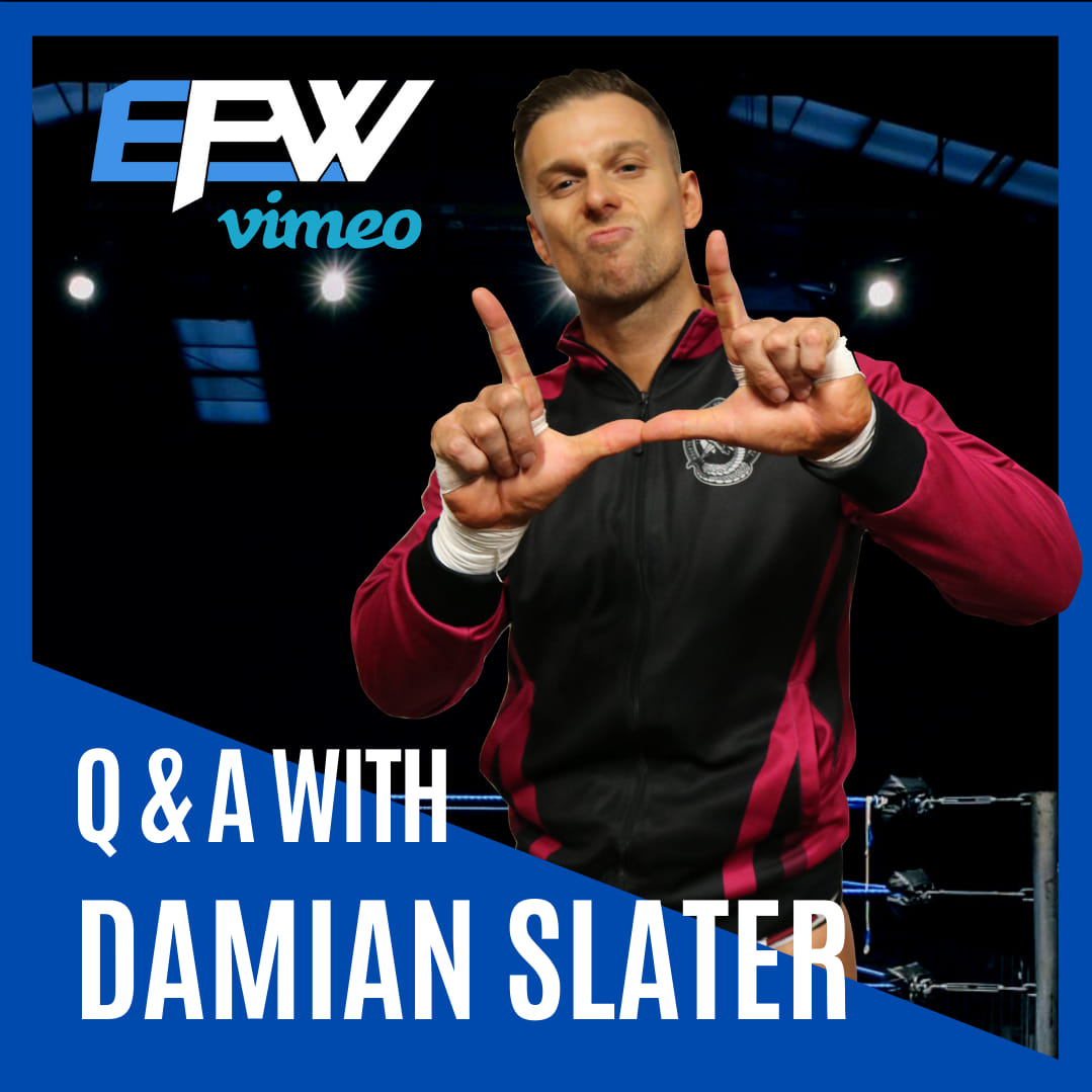 Got a question for... - EPW Perth - Explosive Pro Wrestling | Facebook