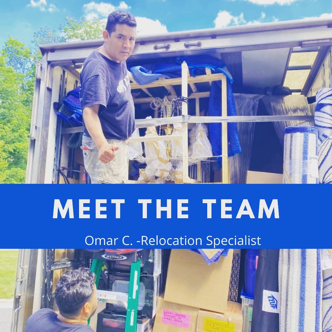 Al's Moving and Storage - Say hello to Omar! 👋 Omar is a local ...