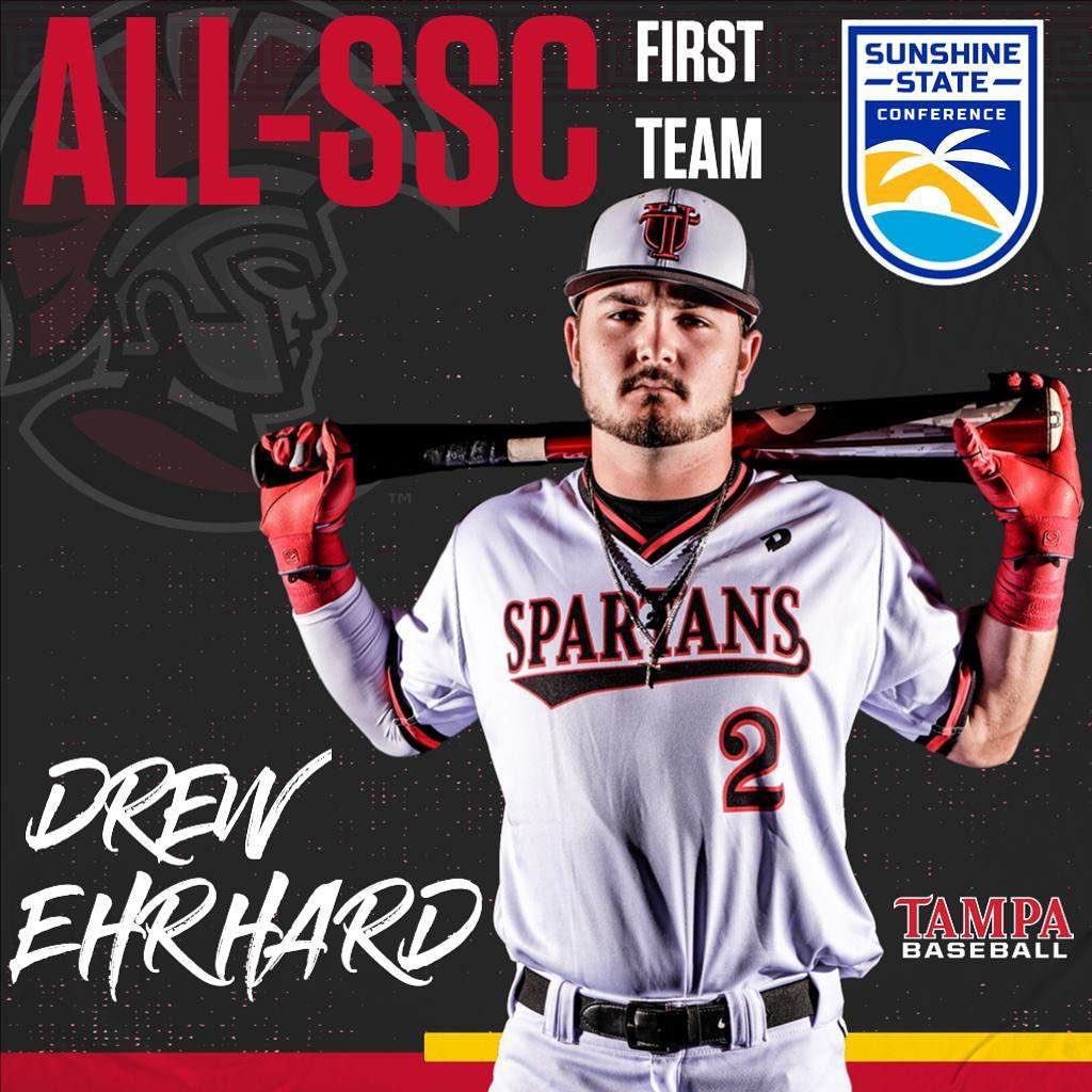 UT Baseball - Congrats to our 8 All-SSC performers and...