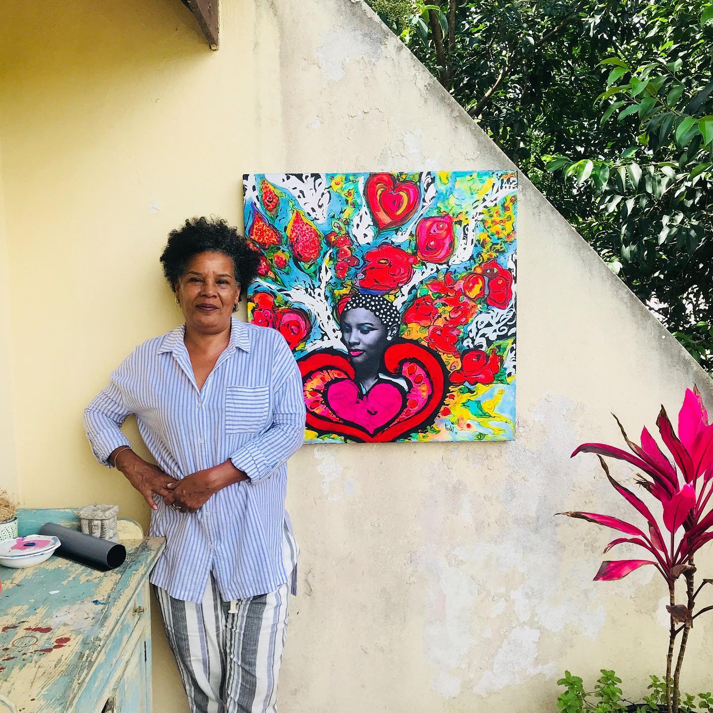 Born in 1961, Pascale Faublas... - Haiti Cultural Exchange | Facebook