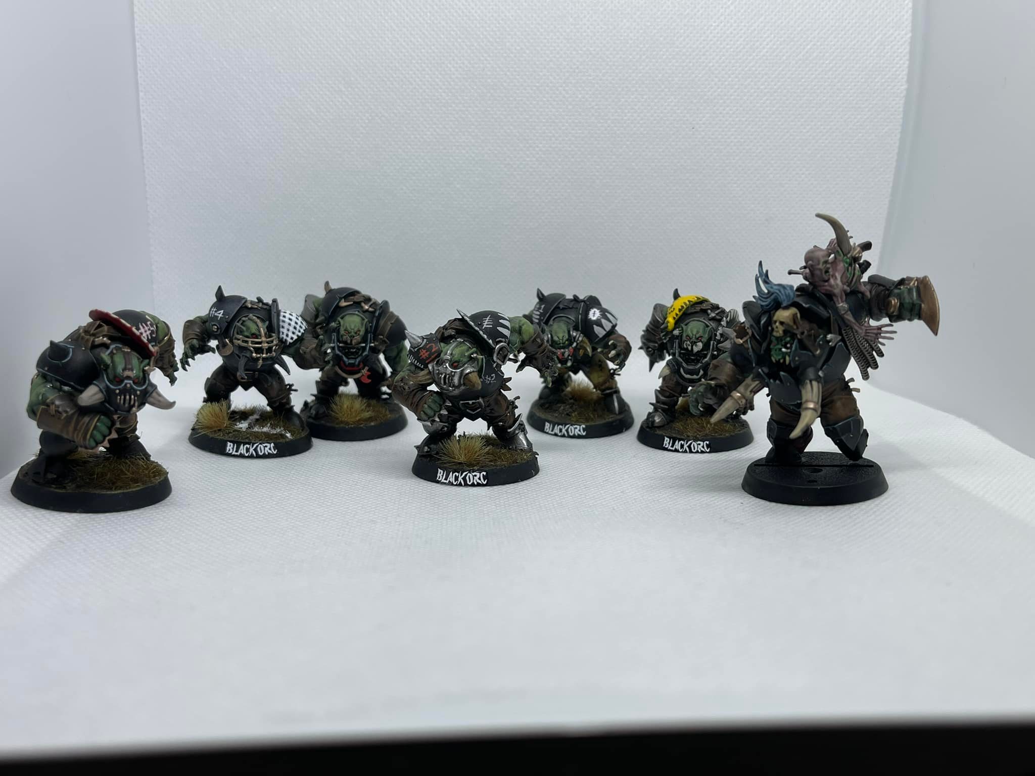 Foglio Trasferimenti Personalizzato A5 Per Casa Dei Cavalieri Imperiali Orhlacc - Warhammer 40k - Games Workshop