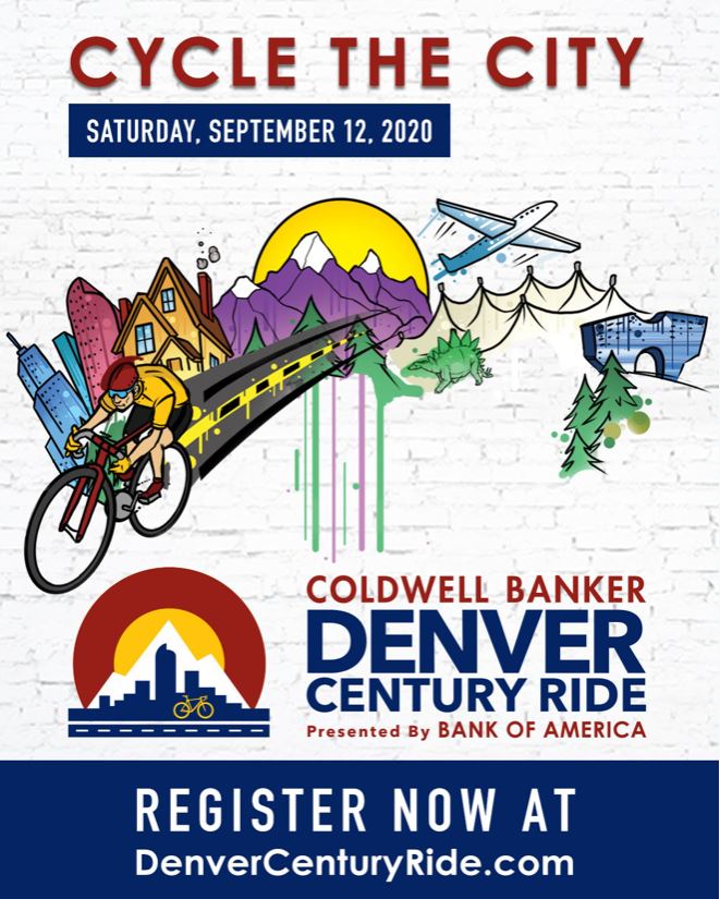 Denver Century Ride - Did you miss the deadline for the TAXBREAK ...