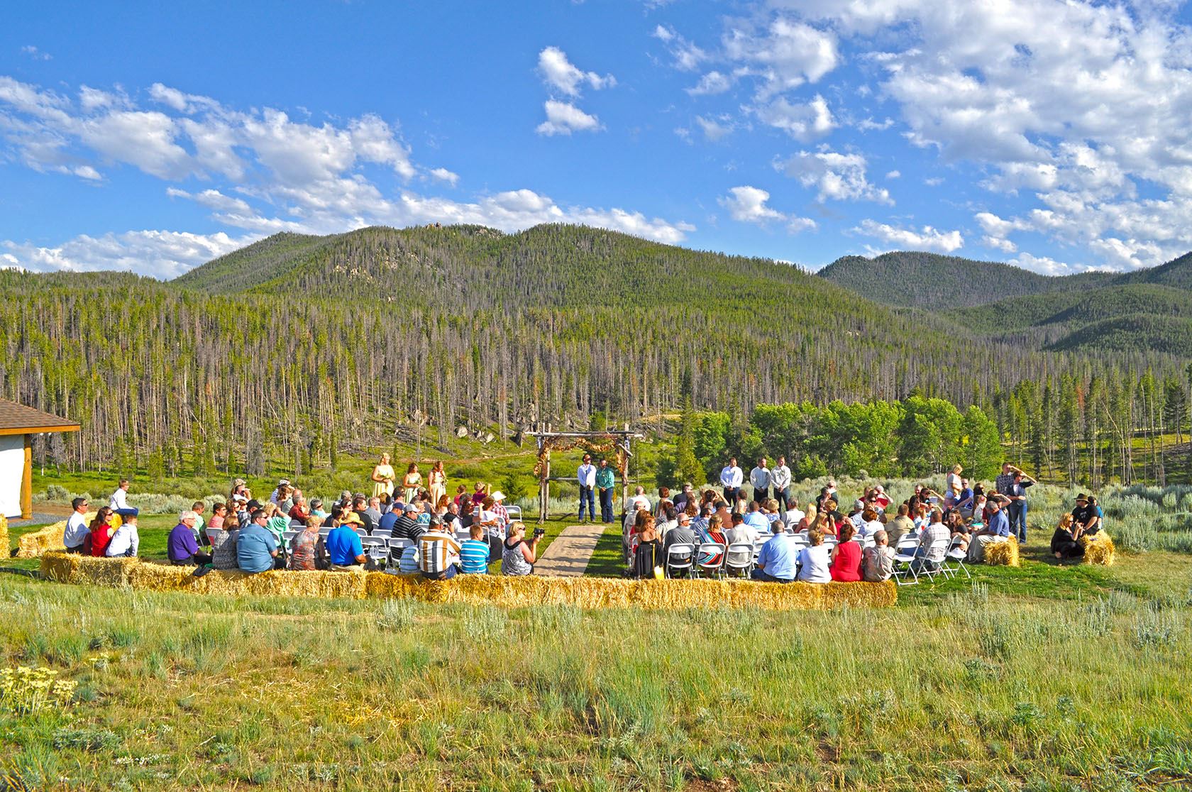 The Homestake Lodge is a Montana... - Live Water Properties | Facebook