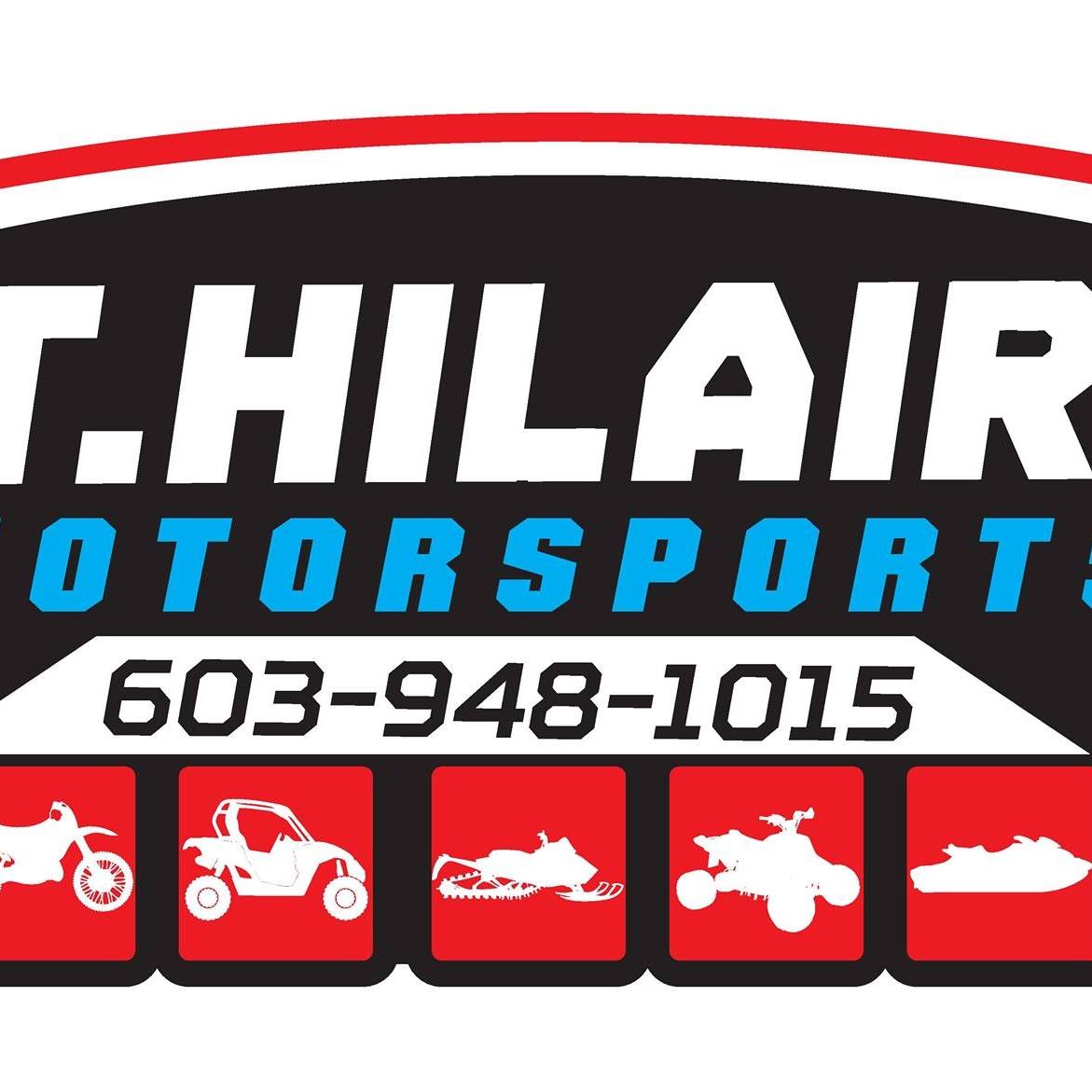 ST.HILAIRE MOTORSPORTS