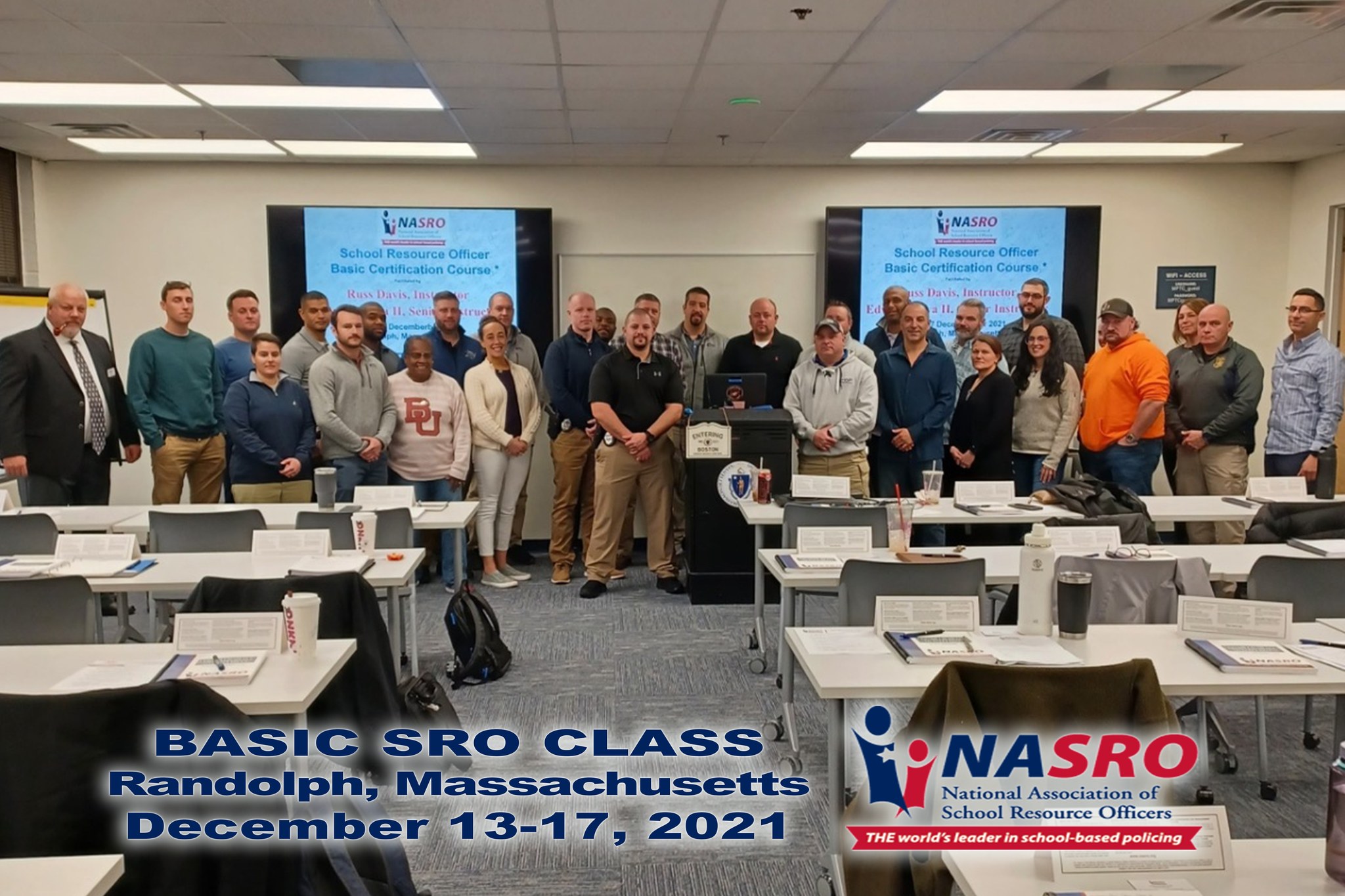 National Association of School Resource Officers (NASRO) - NASRO ...