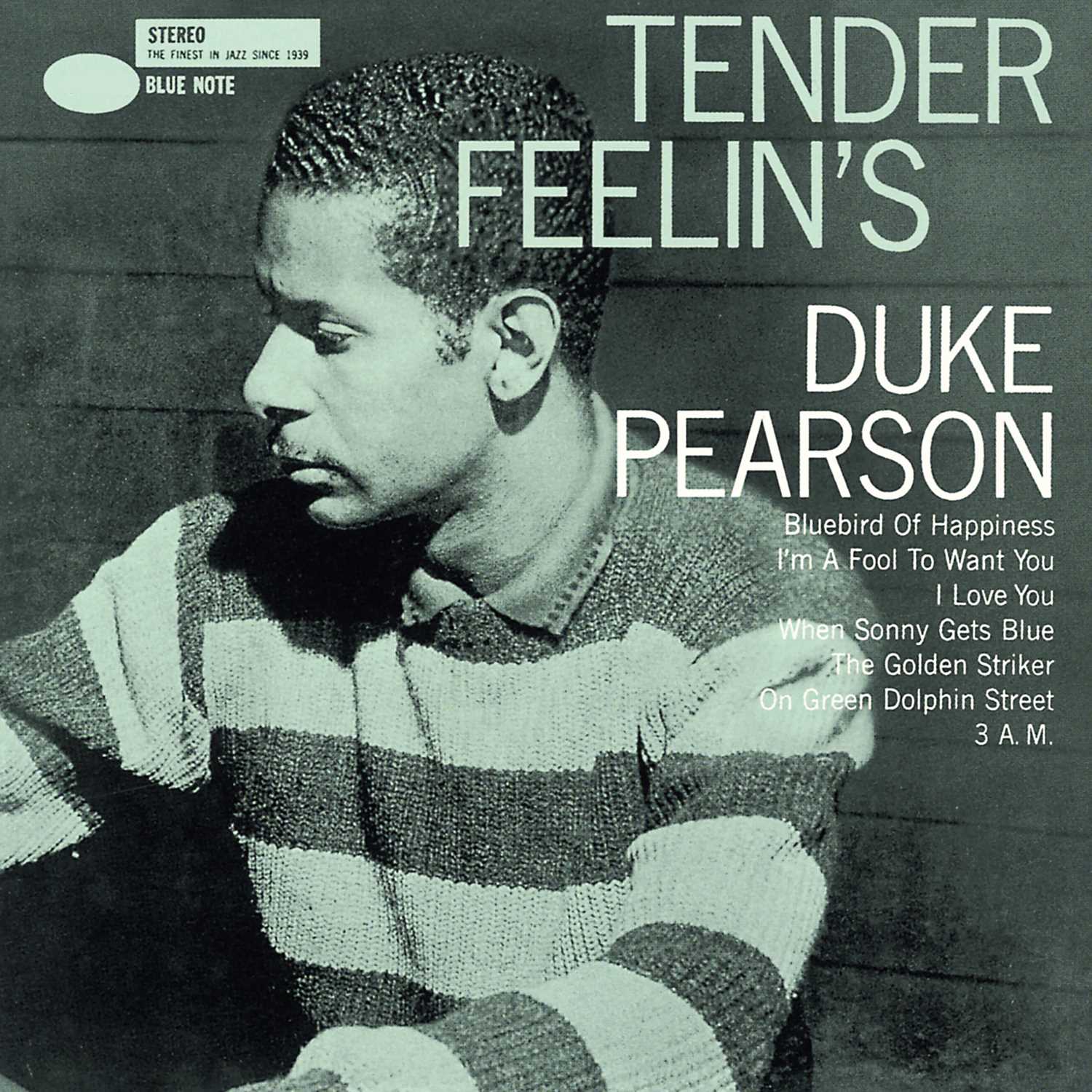 60 years ago today in 1959 pianist Duke Pearson was in Rudy Van