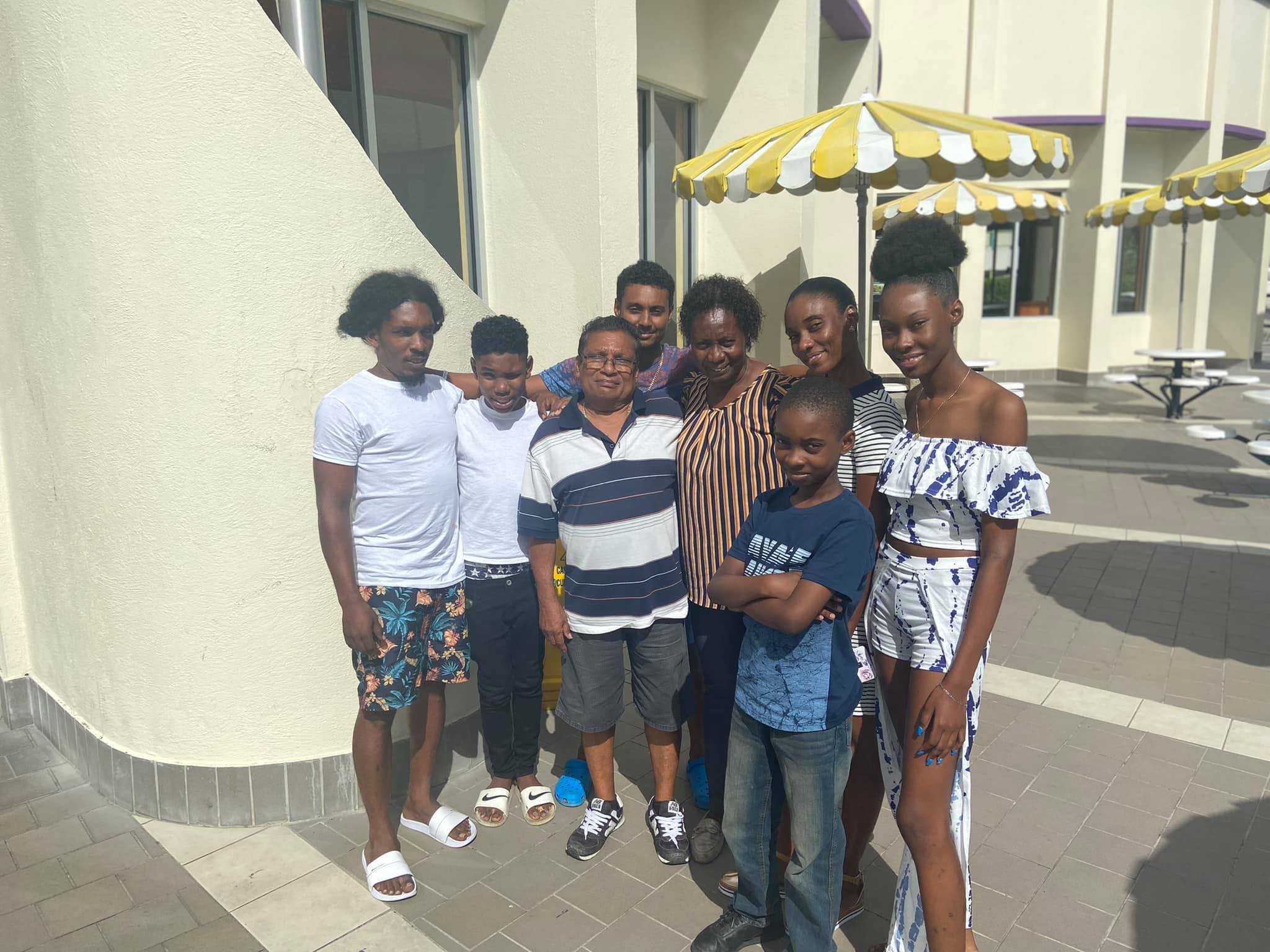 Mario Rampersaud