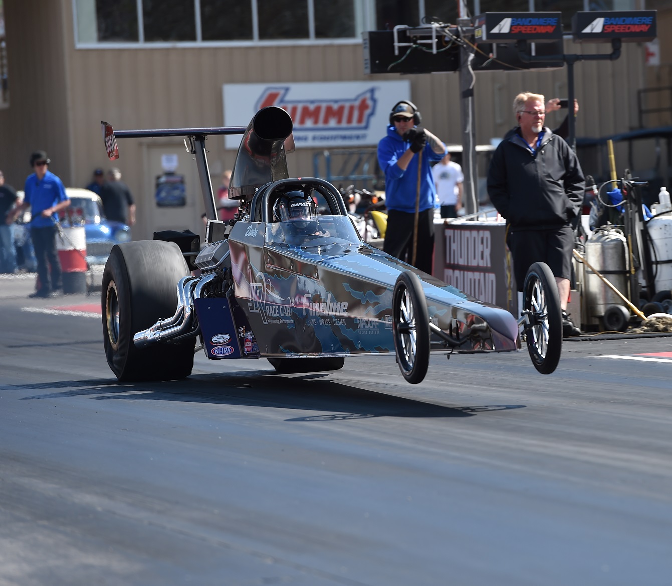 Bandimere Speedway - The fastest and quickest door cars and dragsters ...