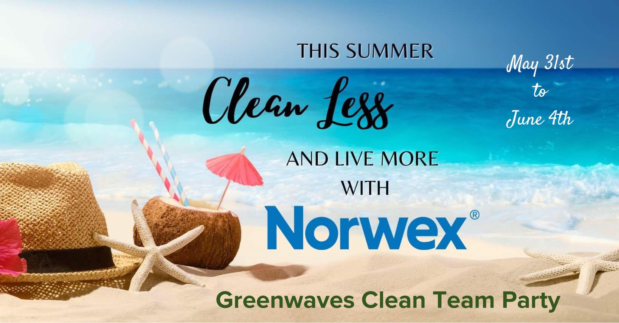 Clean Less, Live More | Facebook