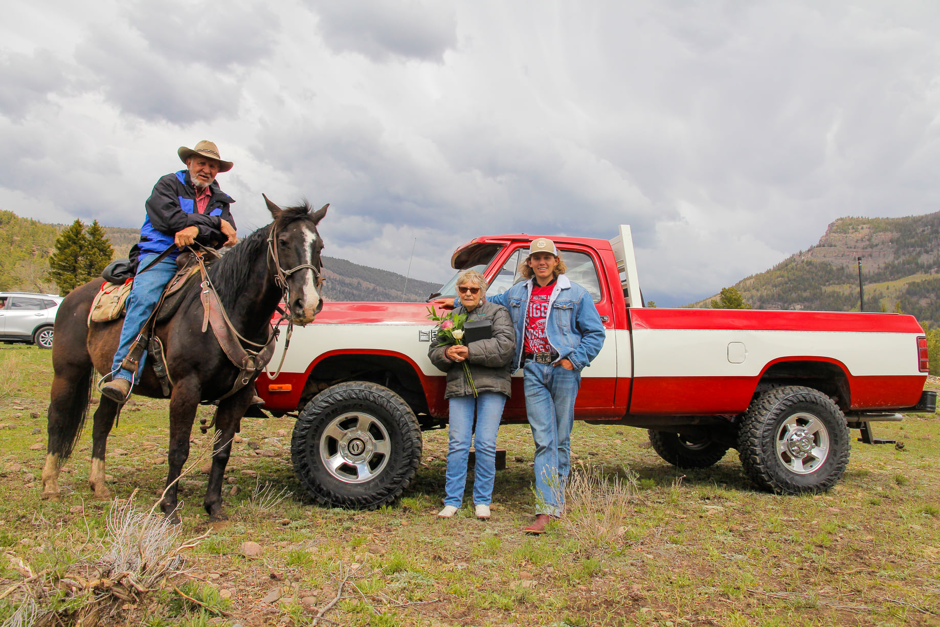 Saturday was a very sad but healing... - Rainbow Trout Ranch | Facebook