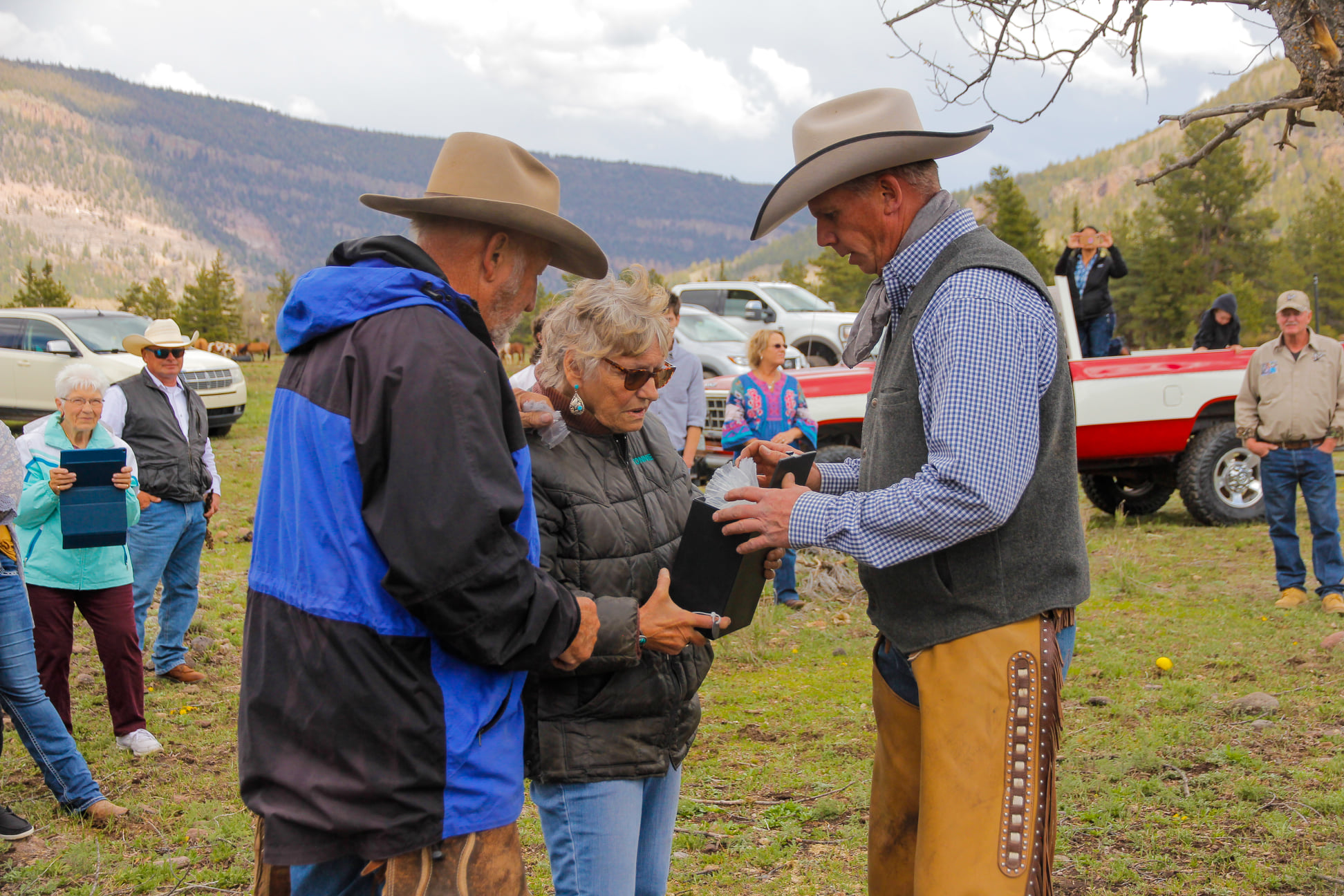 Saturday was a very sad but healing... - Rainbow Trout Ranch | Facebook