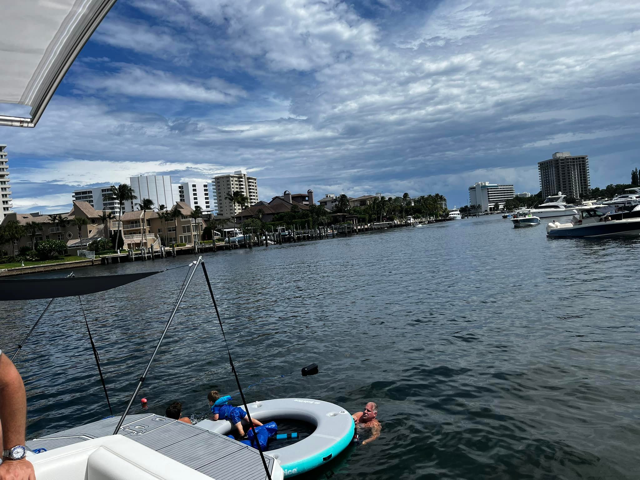 Pompano Beach Marine Forecast
