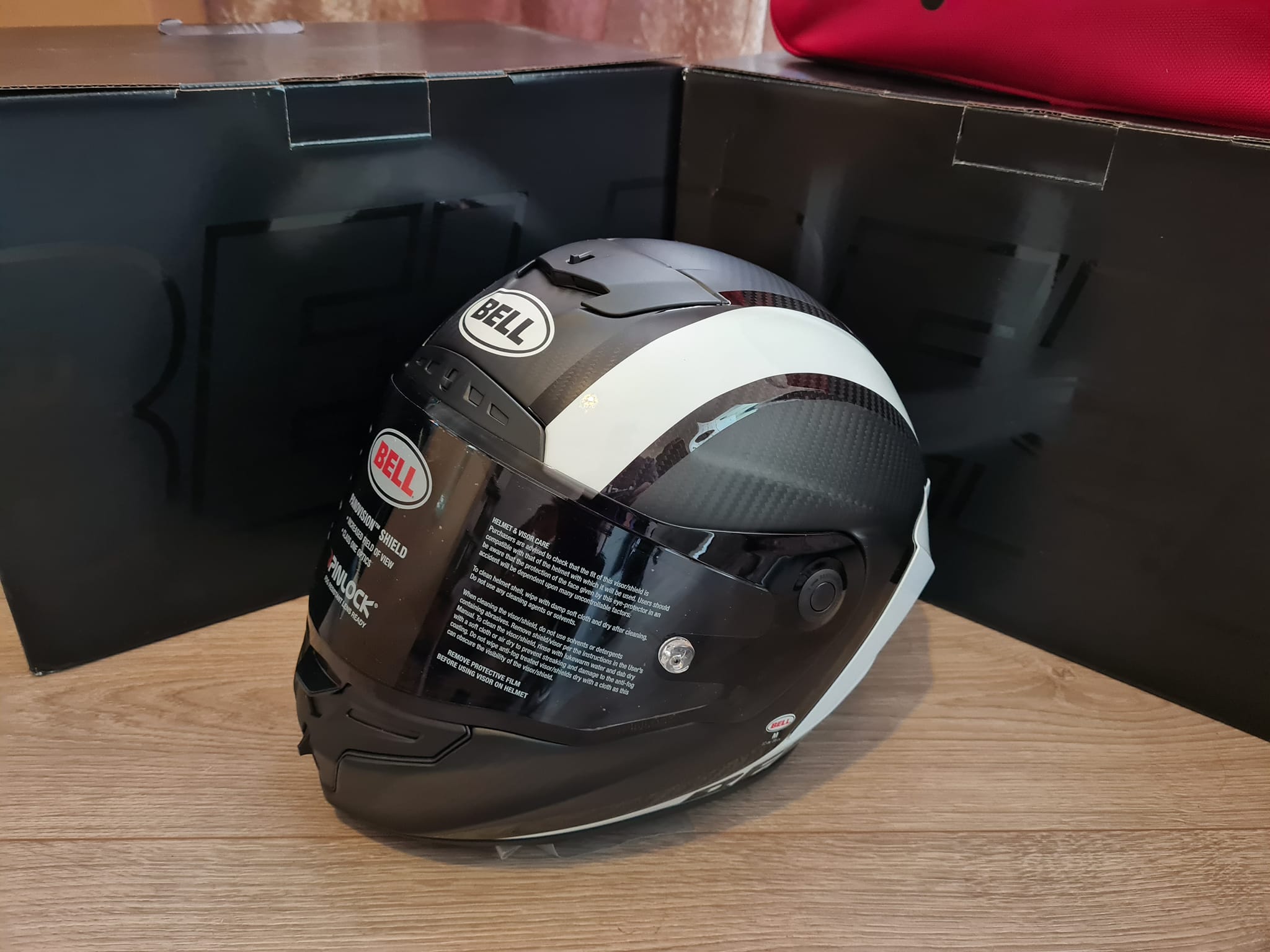 bluetooth compatible motorcycle helmet Full Face Helmets DOT Approved for Men Women Adults, Dual Visors Flip up Modular Bluetooth Integrated Motorcycle : Automotive Laptop Backpacks Top 10 Color:Slice of fun distance focus NFL Carolina Panthers