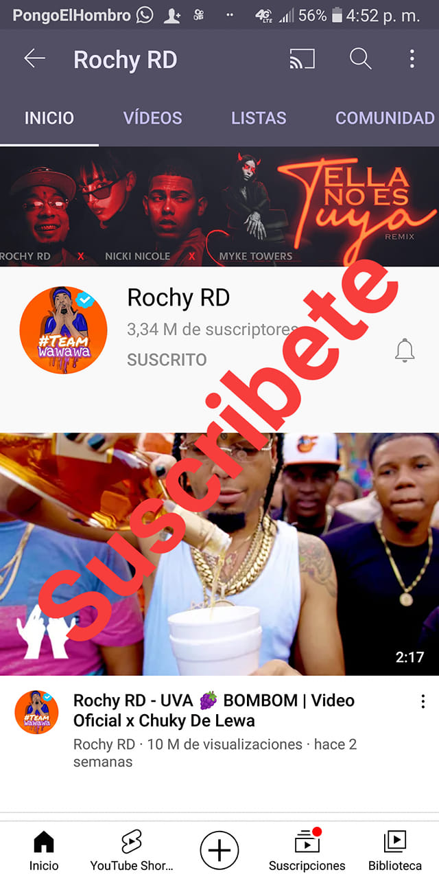 Rochy RD