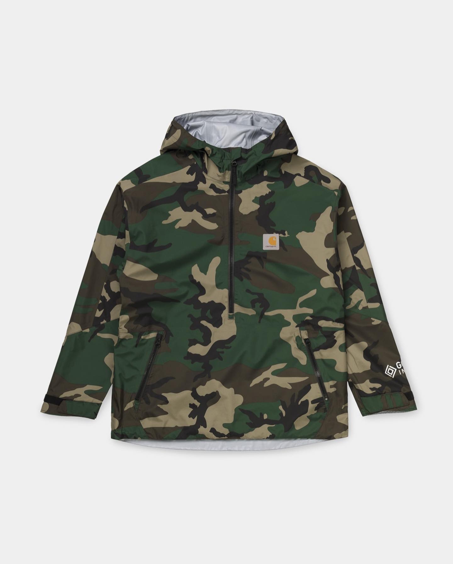 Carhartt Gore Tex Infinium Parka Carhartt WIP Mens GORE-TEX 