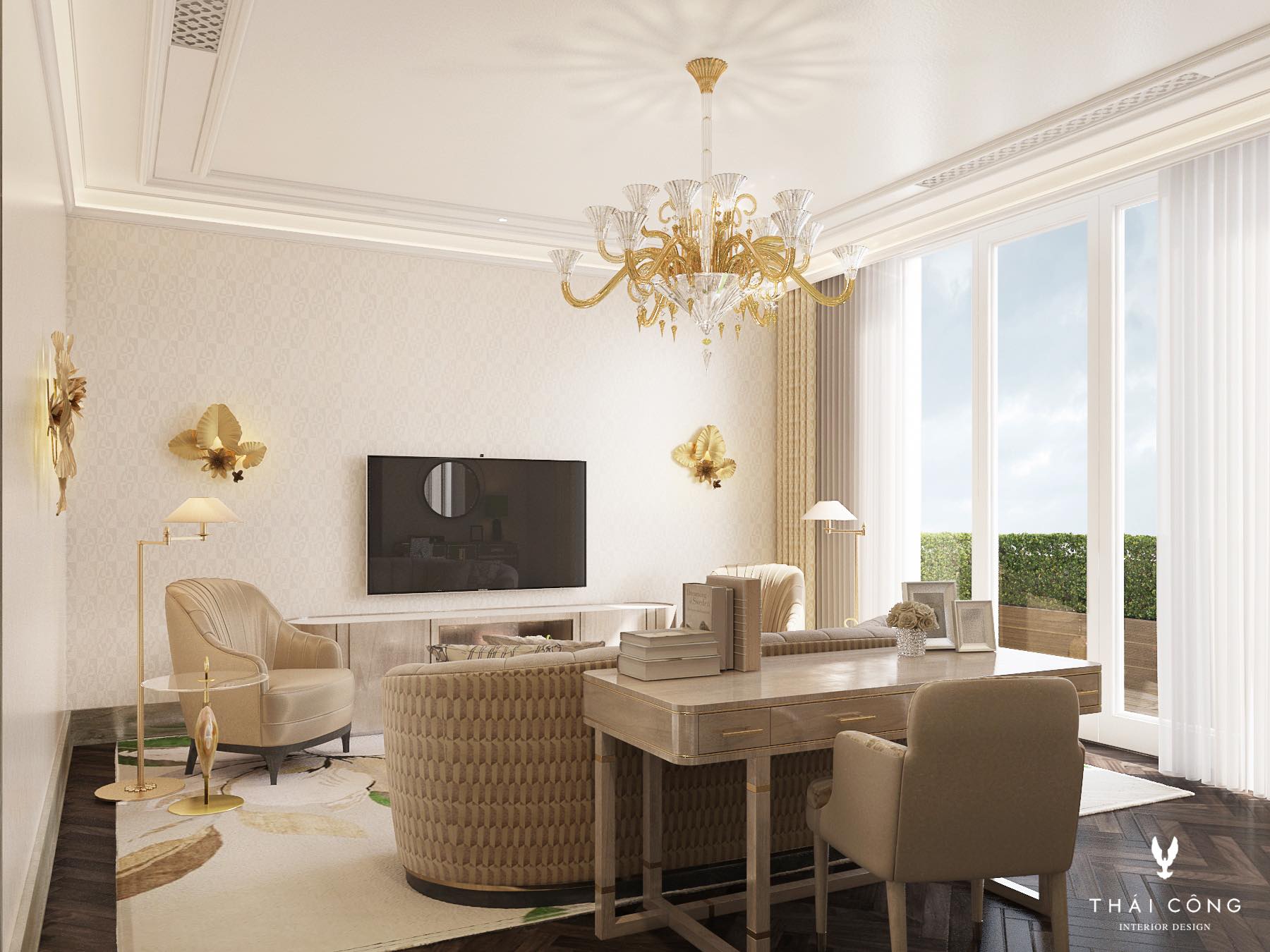 THÁI CÔNG INTERIOR DESIGN... - THÁI CÔNG INTERIOR DESIGN