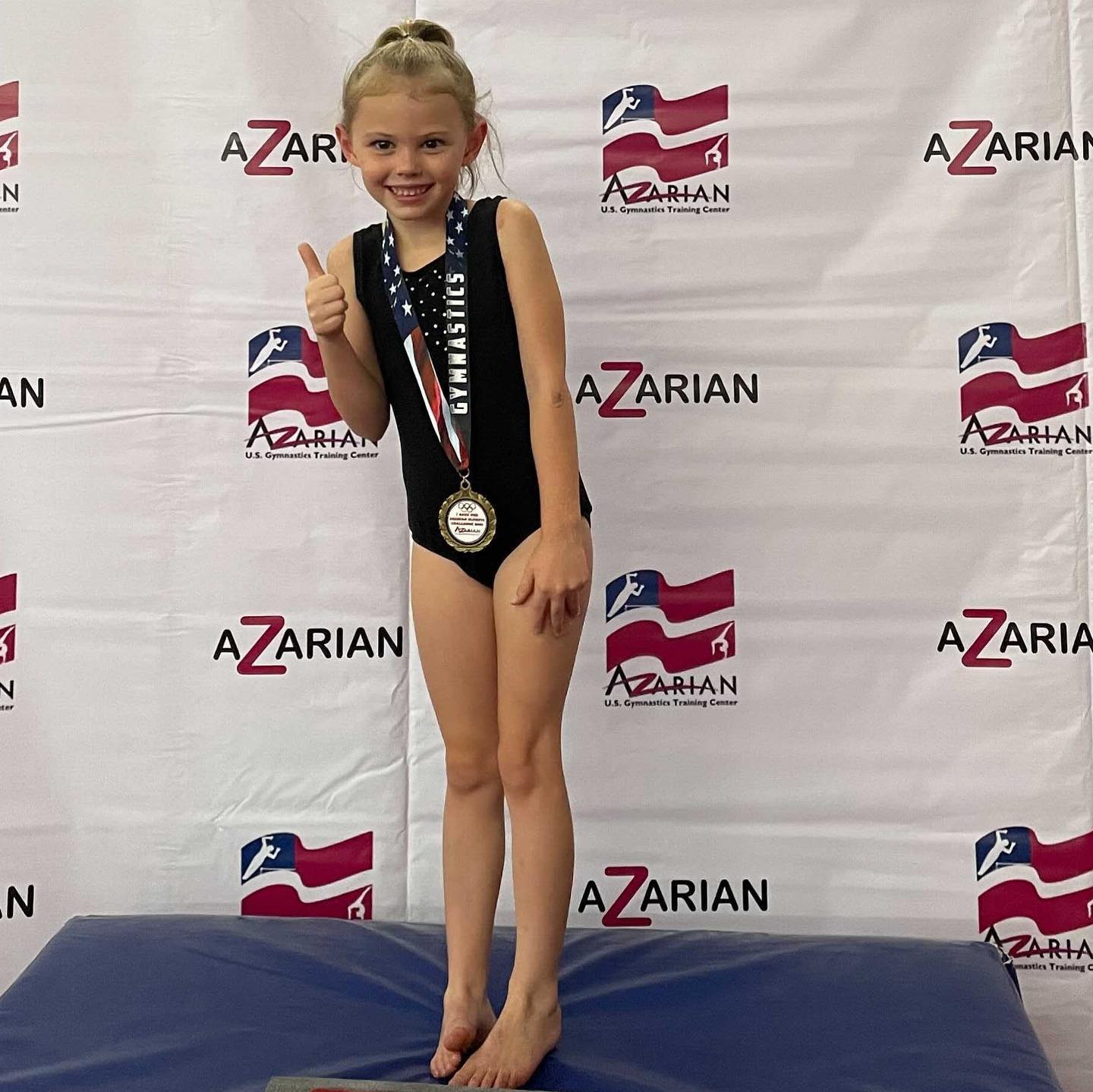 Azarian Gymnastics added a new photo... - Azarian Gymnastics
