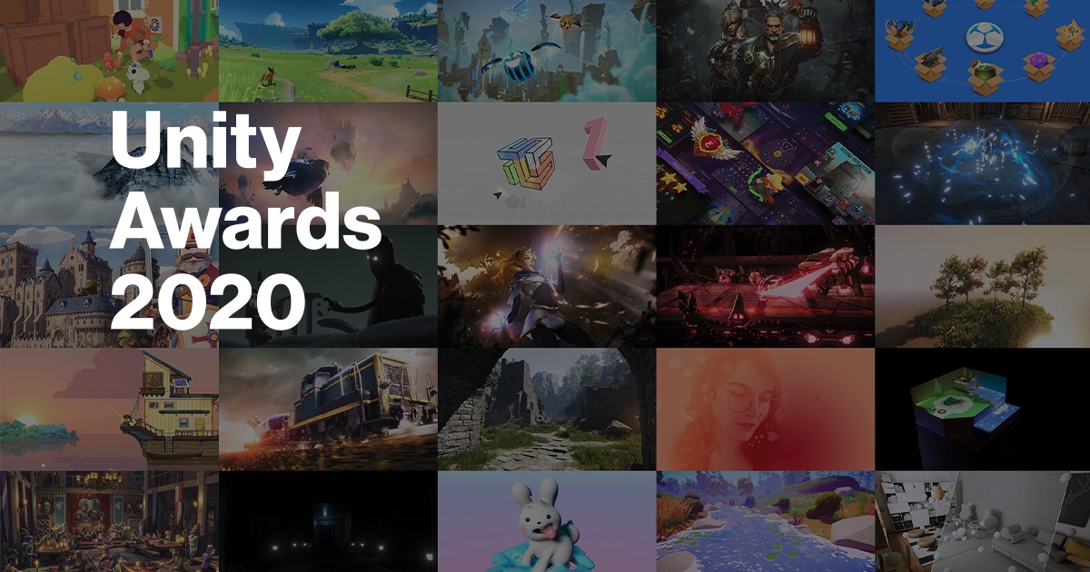 Unity - The Unity Awards 2020 is here, and with it, your... | Facebook