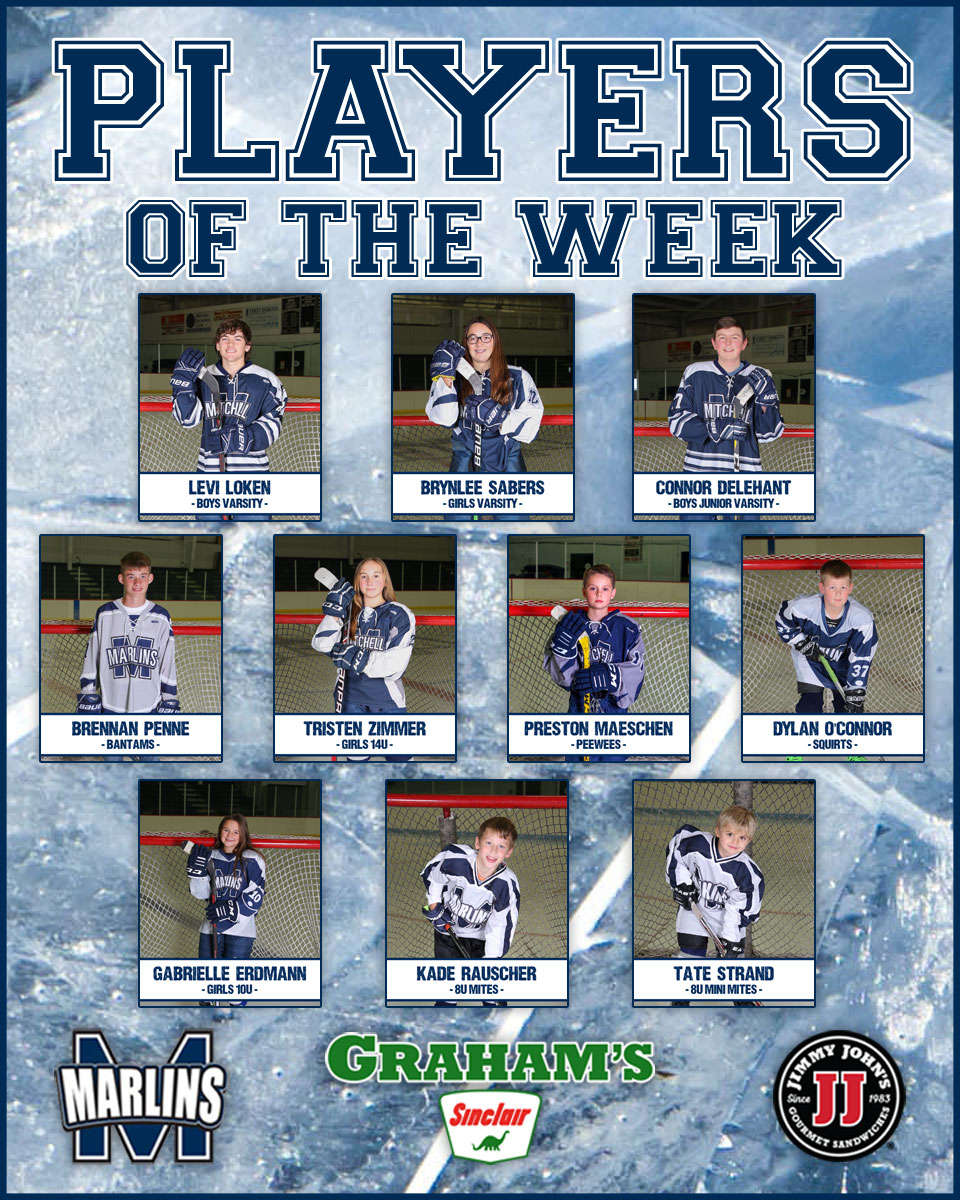 Congratulations to our newest Players... - Mitchell Marlins | Facebook