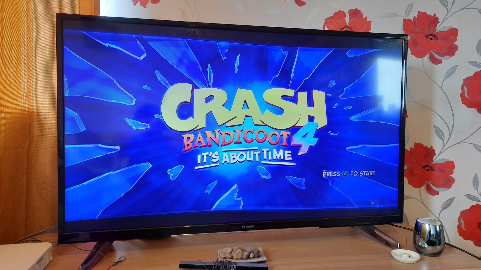 Disposing of a 42 inch Hitachi rear projection TV