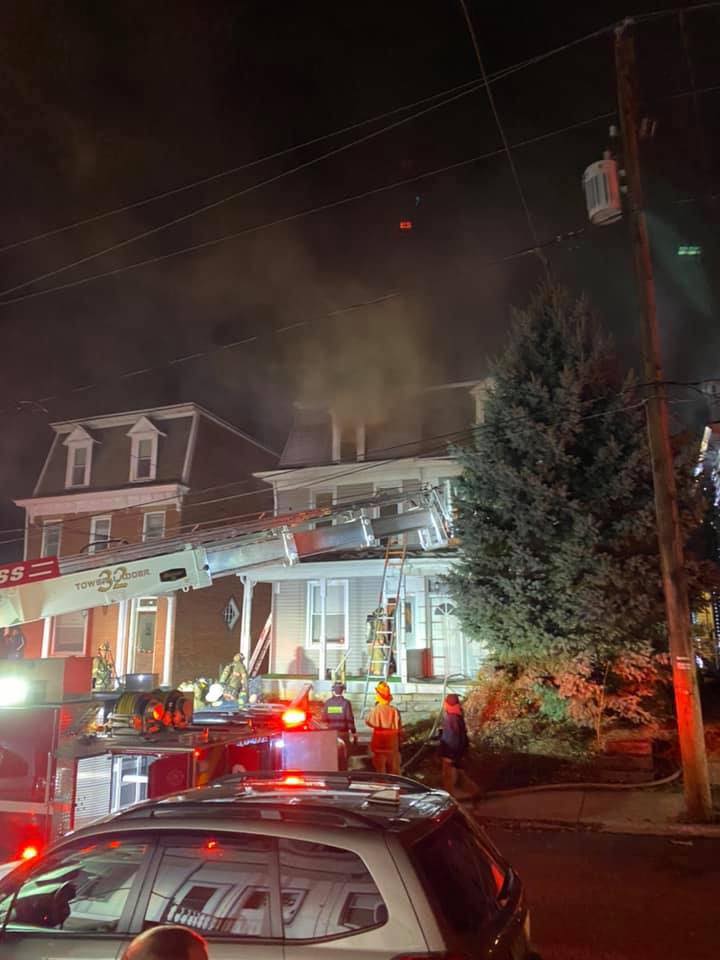 Progress Fire 32 added a new photo. - Progress Fire 32