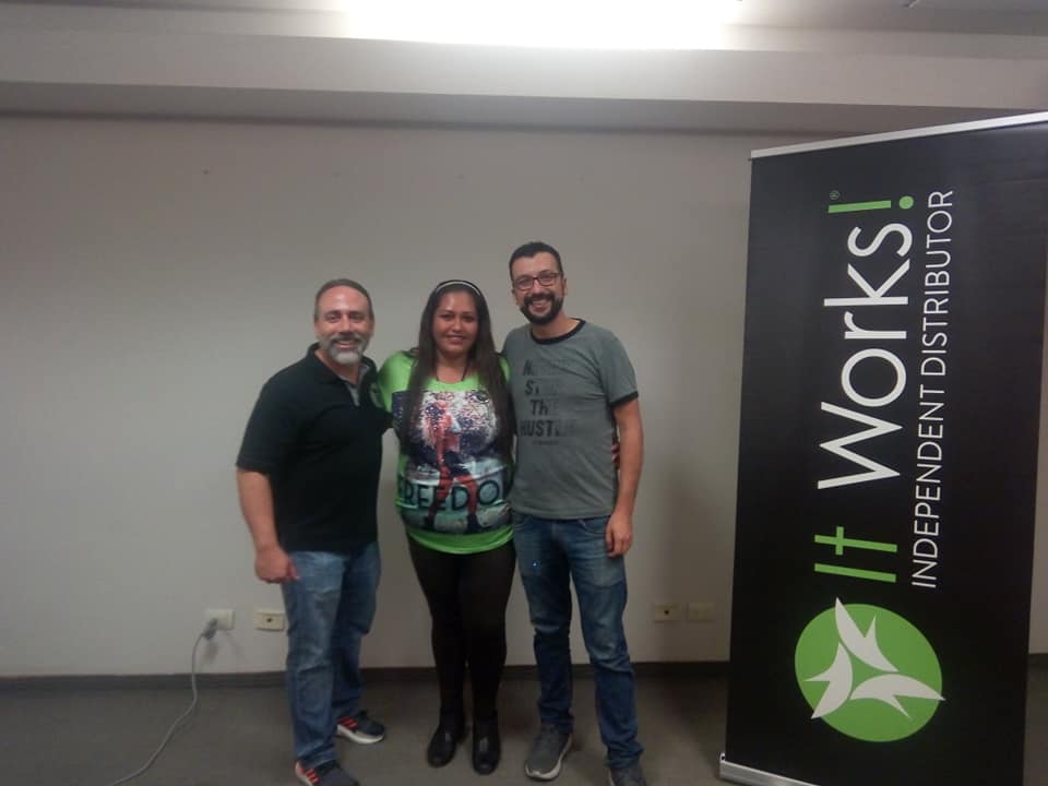BETTY REYES It WORKS | Puebla