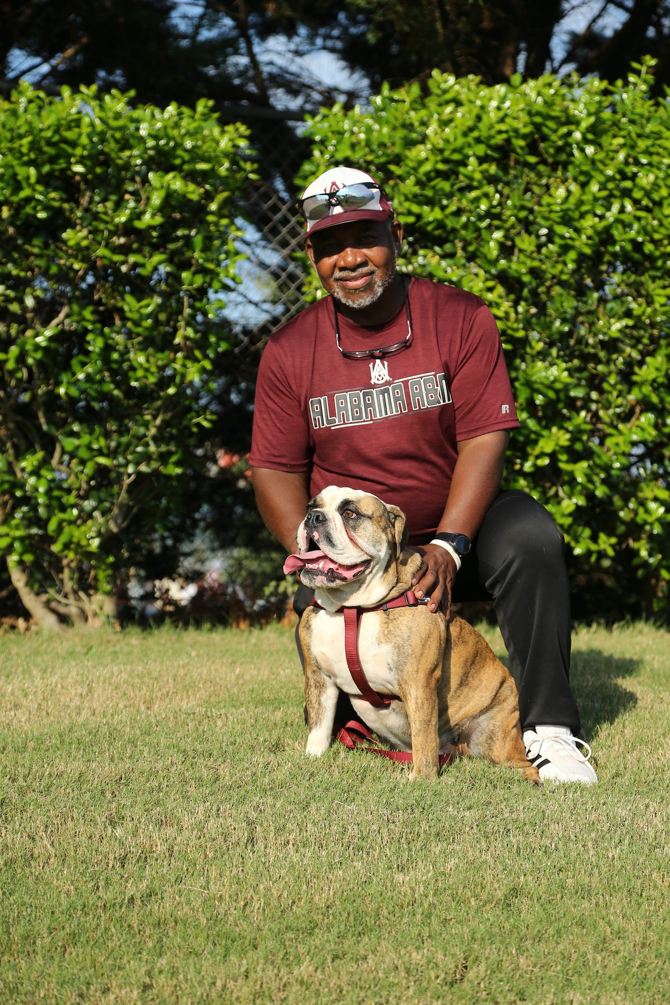 AAMU Celebrates Butch on... - Alabama A&M University | Facebook