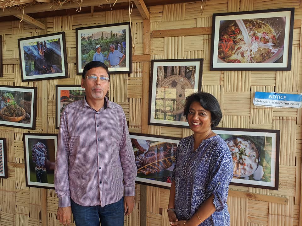 We welcome Dr Devinder Dhingra, ITEC food specialist to our team. We ...