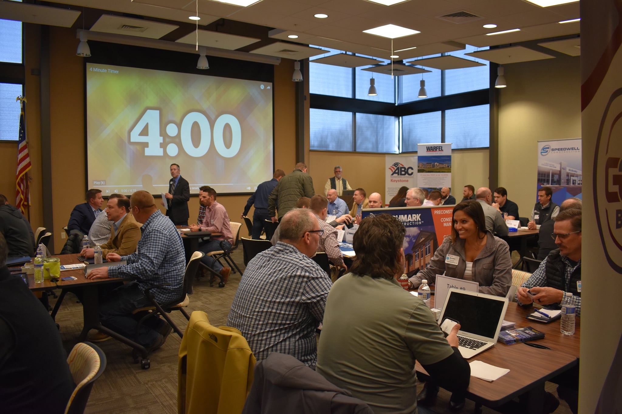 ABC Keystone - ABC Keystone’s recent Meet the Generals... | Facebook