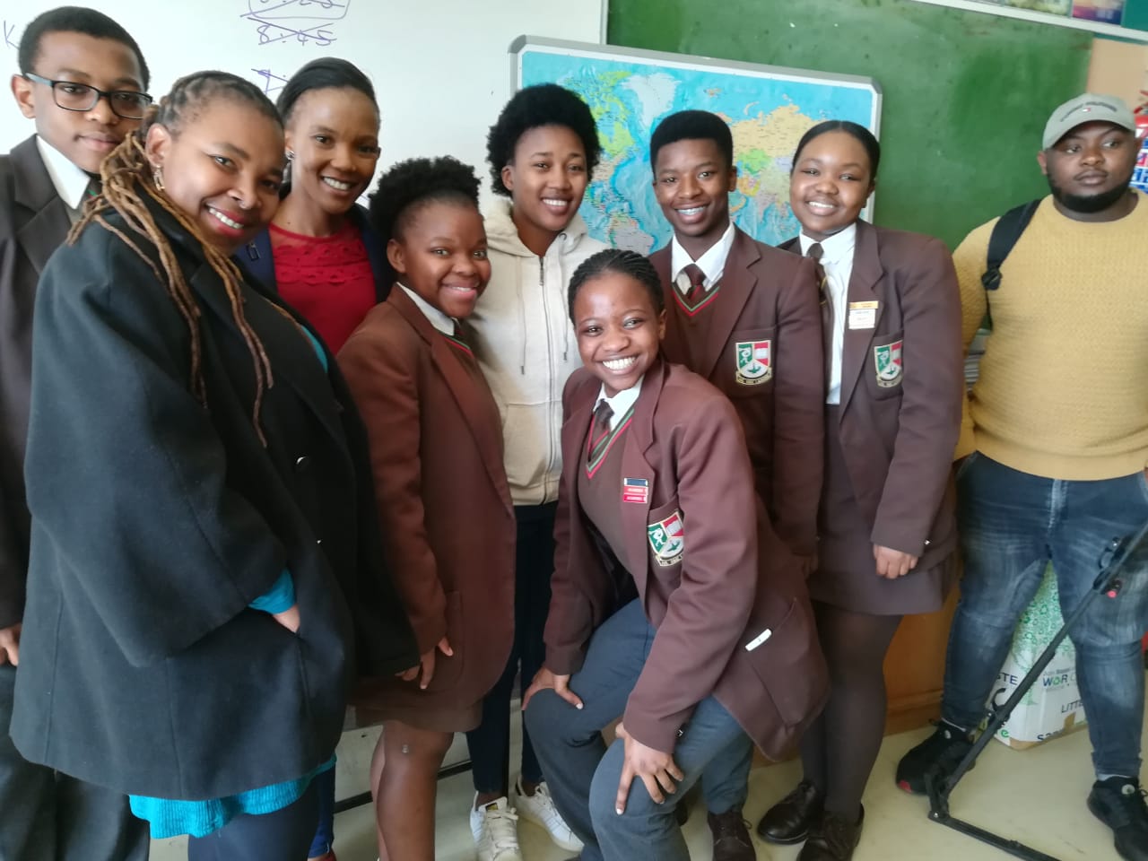 Alexander Road High School... - Alexander Road High School
